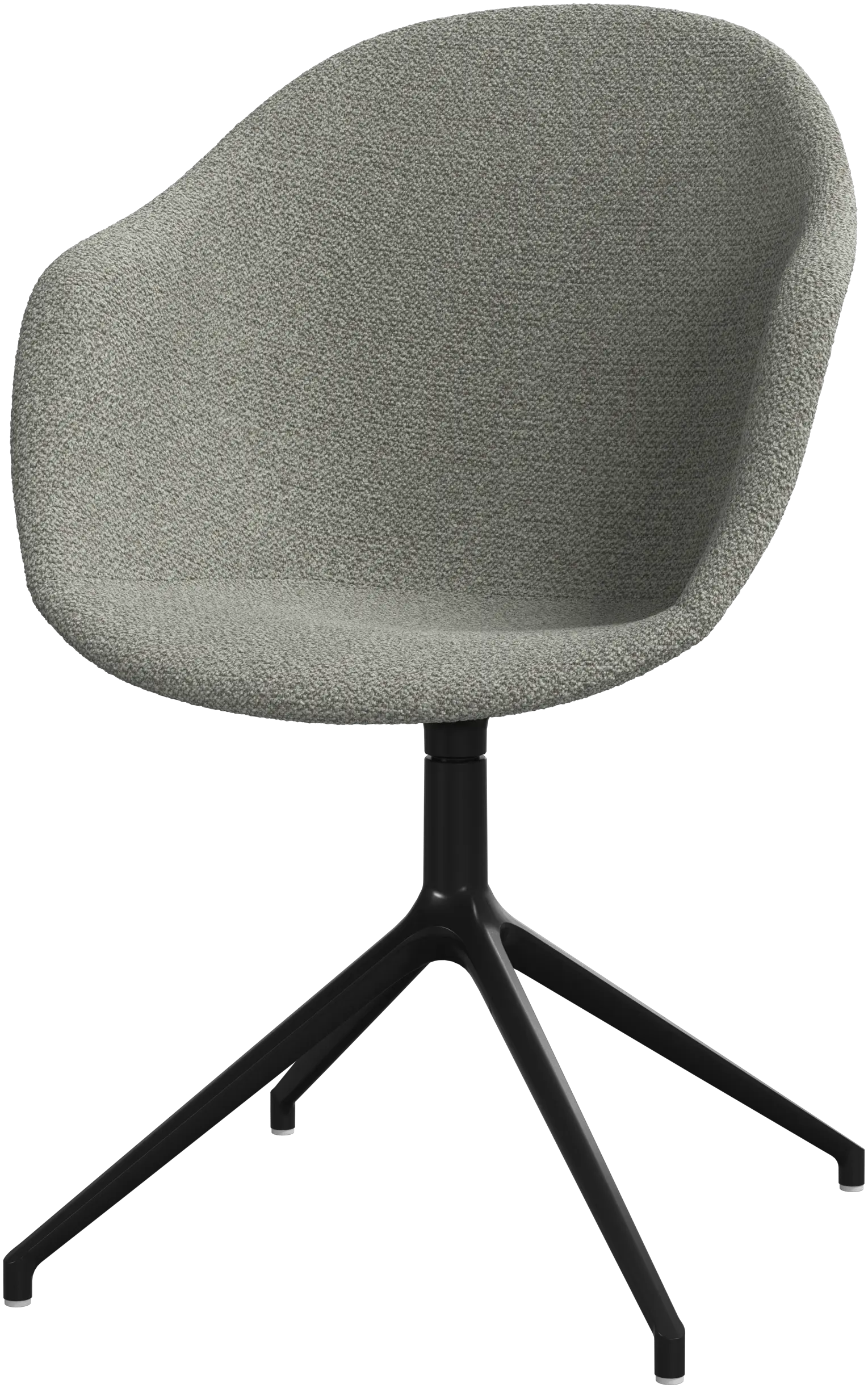 Adelaide dining chair with swivel function