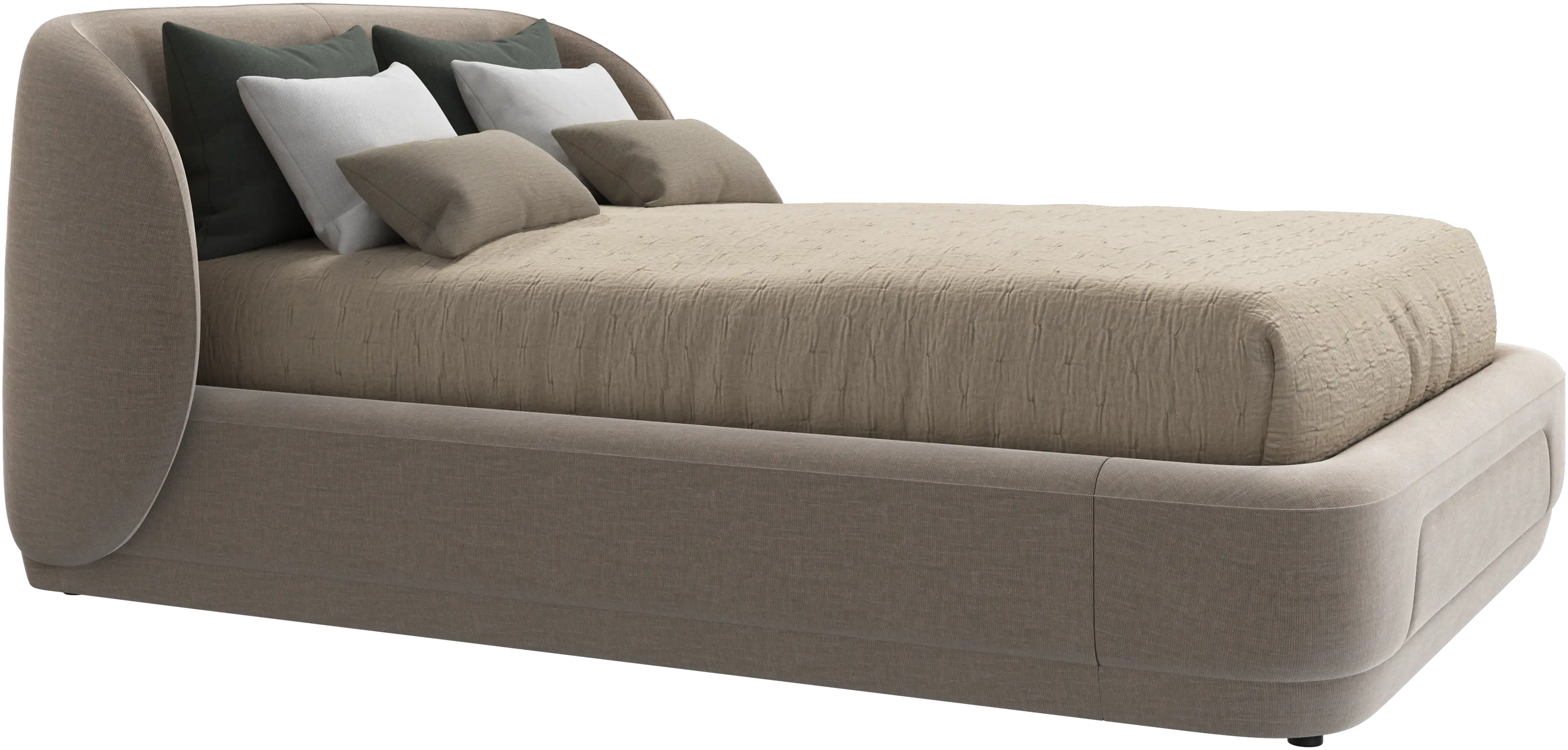 Bolzano bed  - W140xL200cm