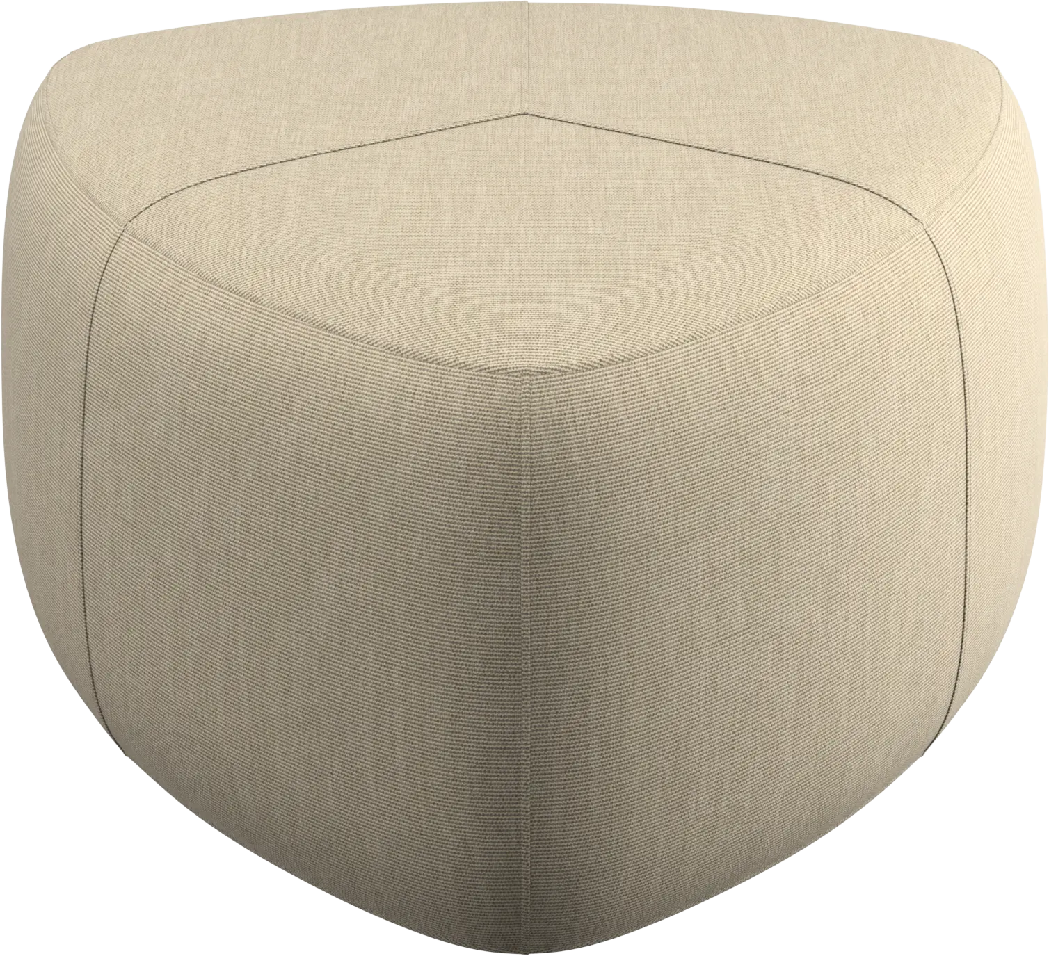 Bermuda footstool