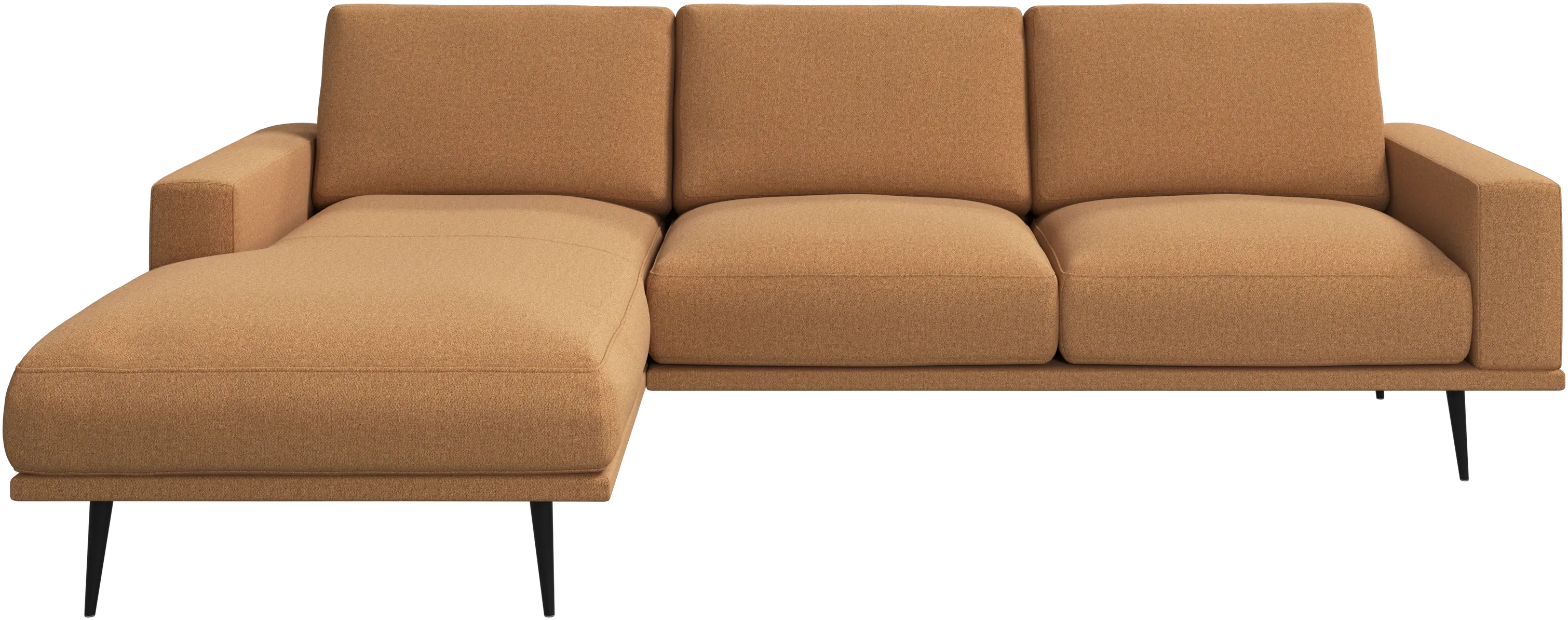Canapé Carlton avec chaise longue