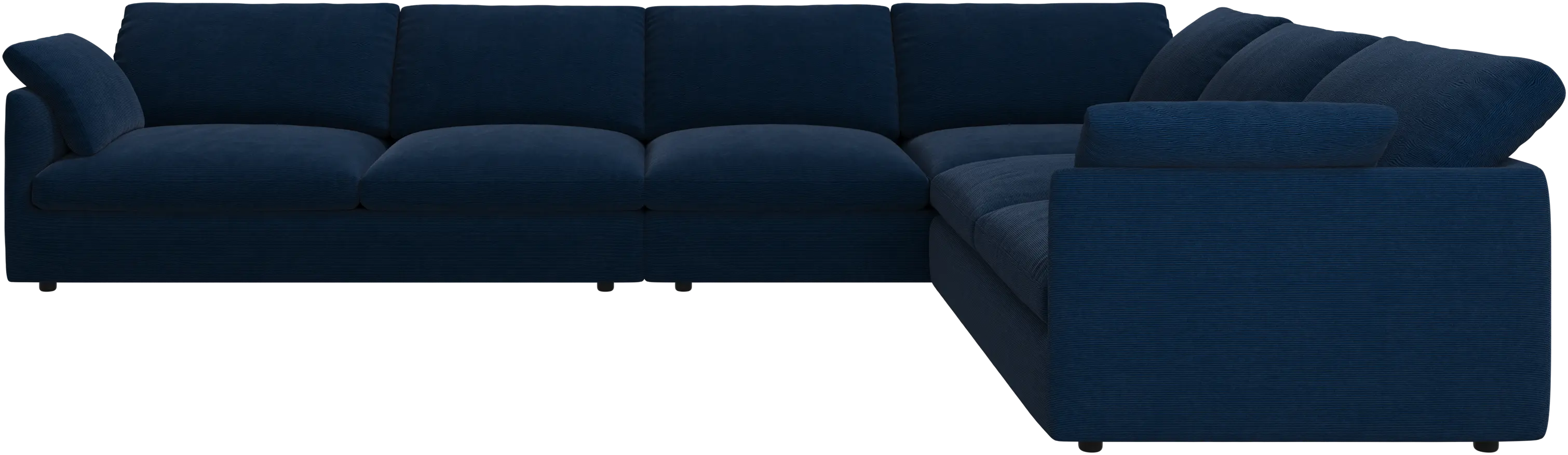 Milano corner sofa