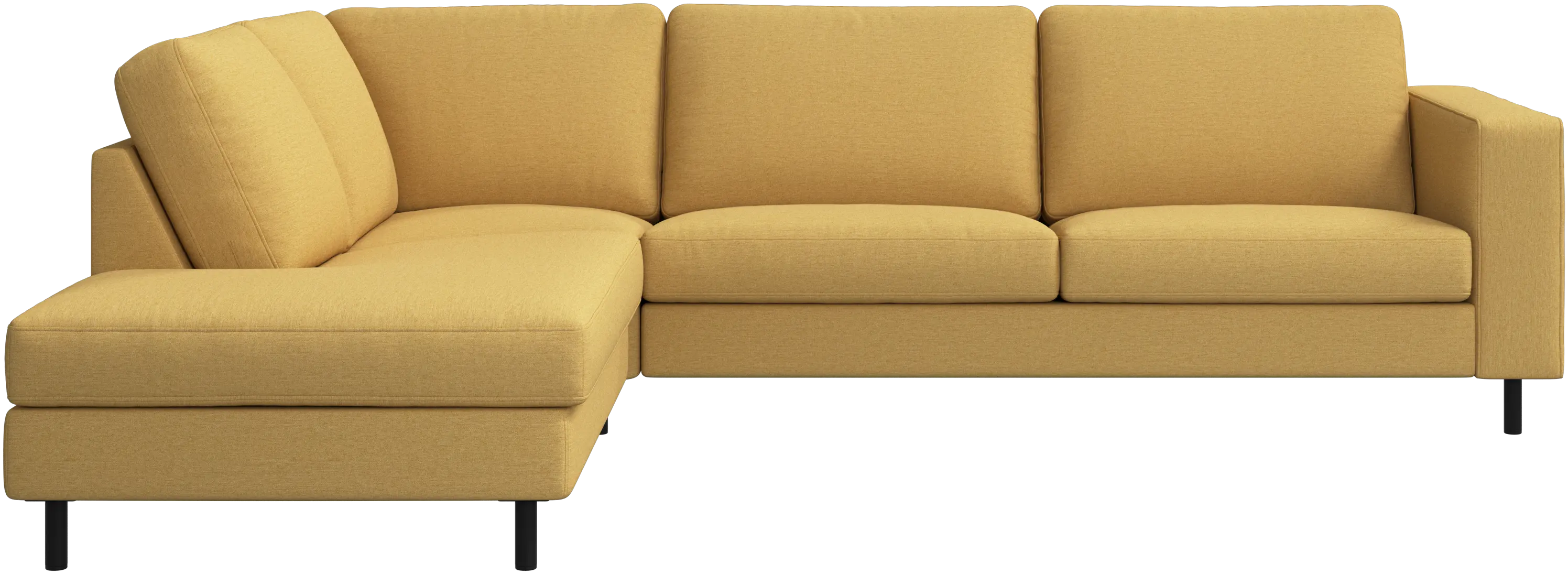 Indivi corner sofa left