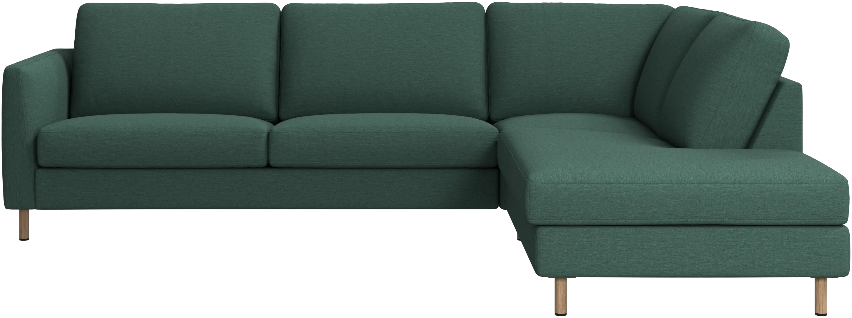 Indivi corner sofa right