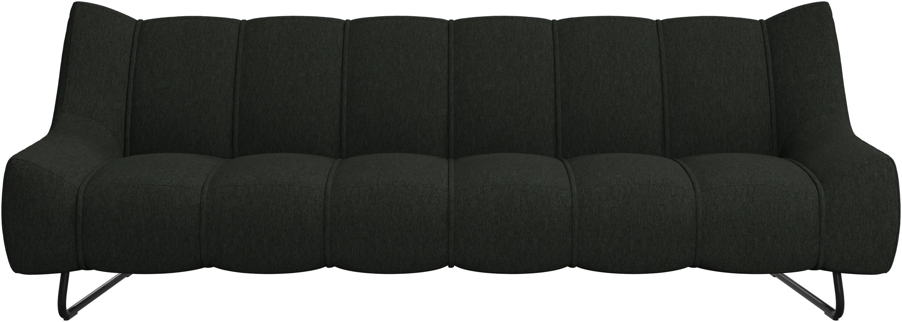 Nawabari 3 seater sofa, low leg