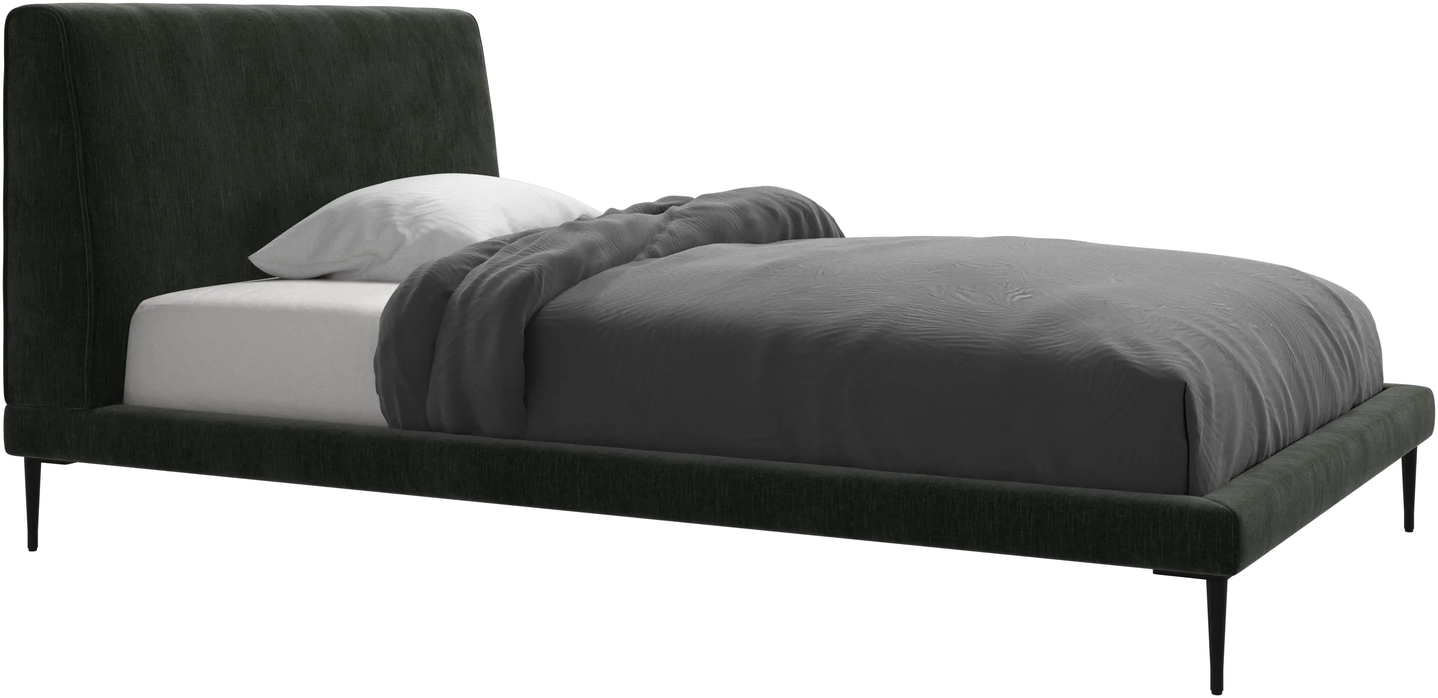 Arlington bed, excl. mattress