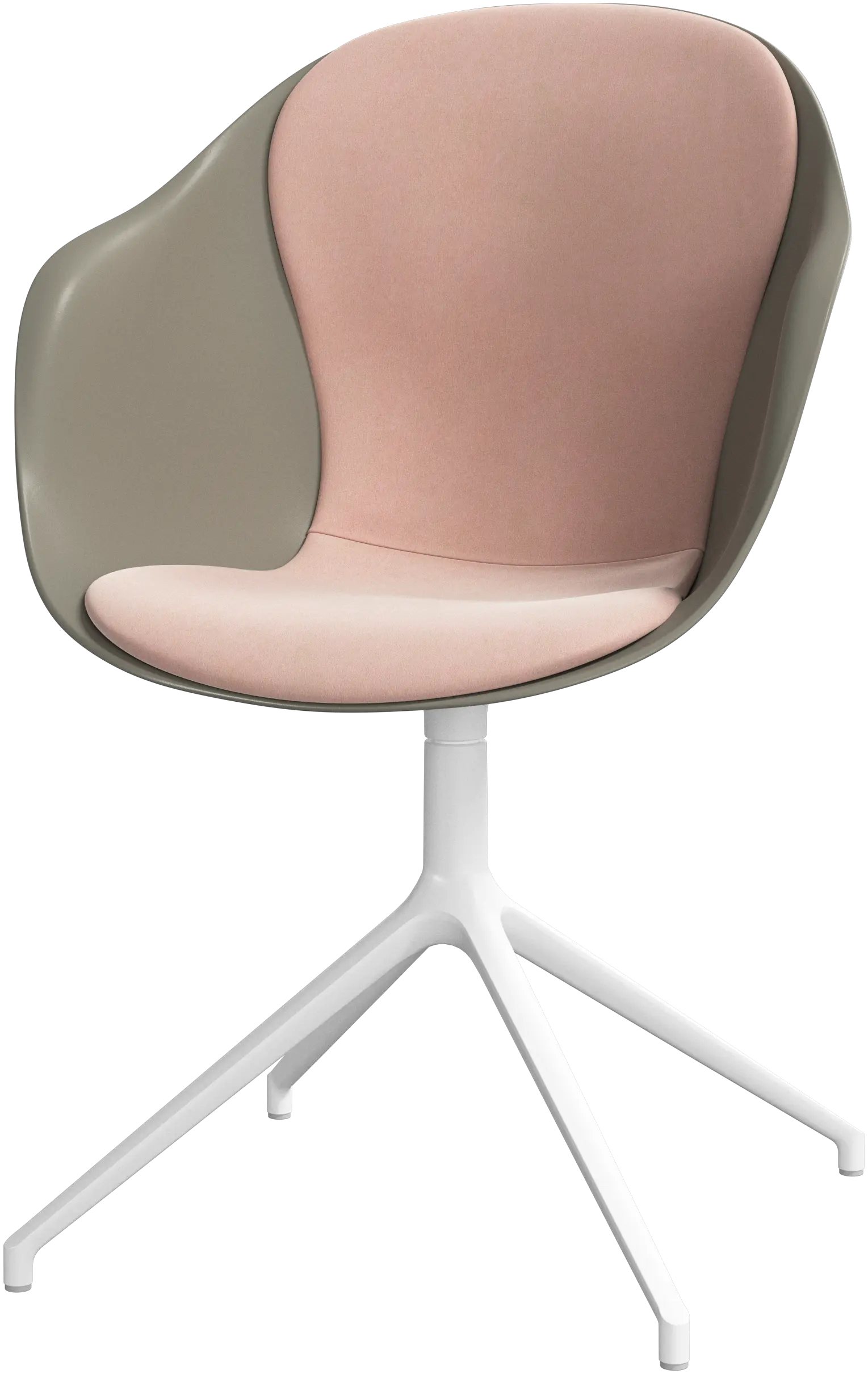 Adelaide dining chair with swivel function