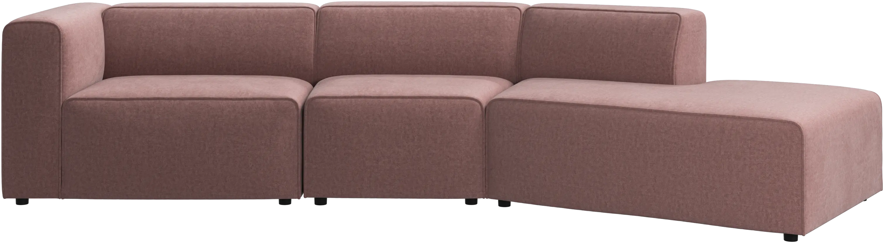 Canapé Carmo avec modules lounging