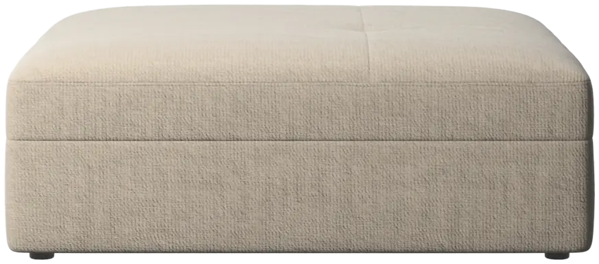 Bergamo stand alone footstool