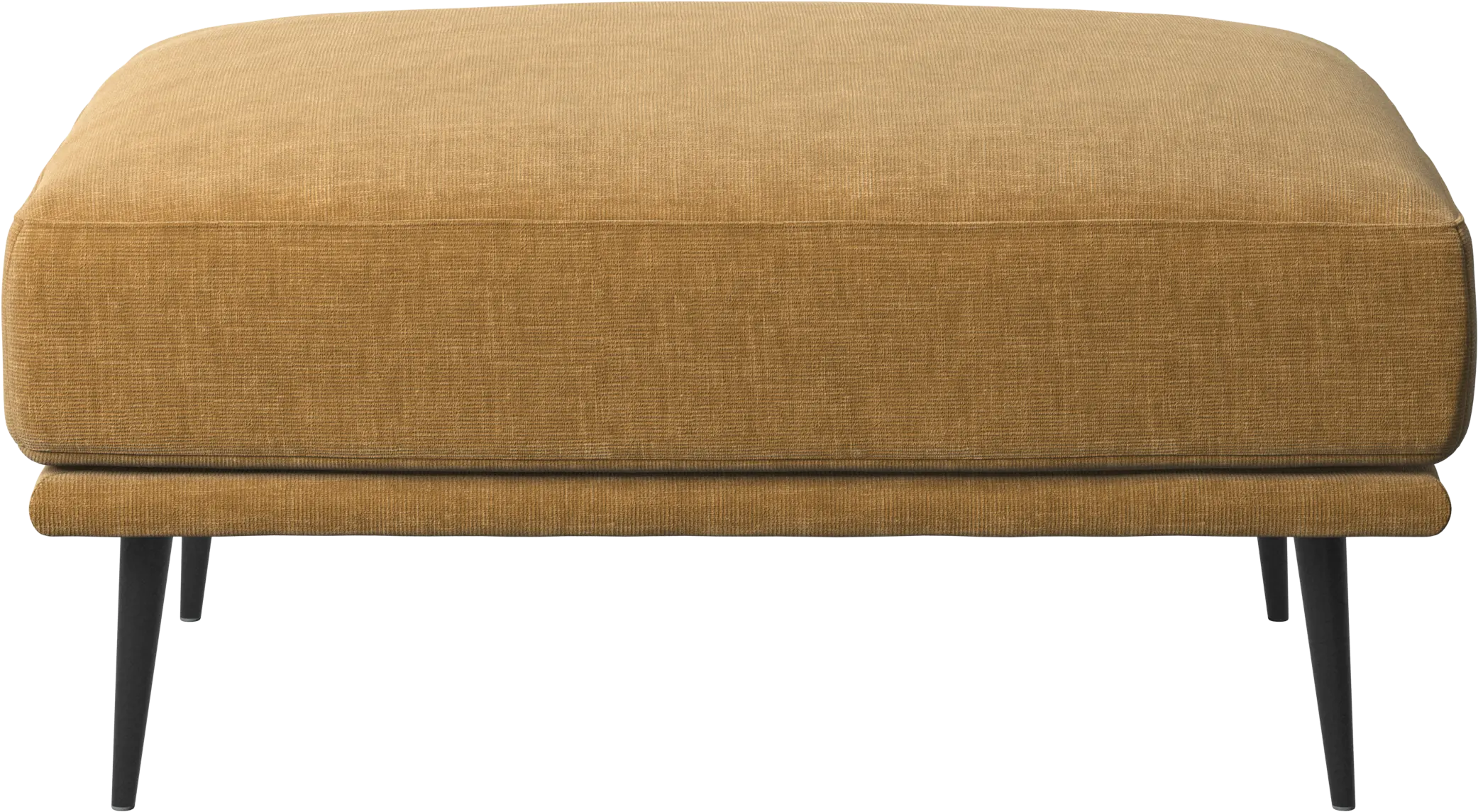 Carlton footstool