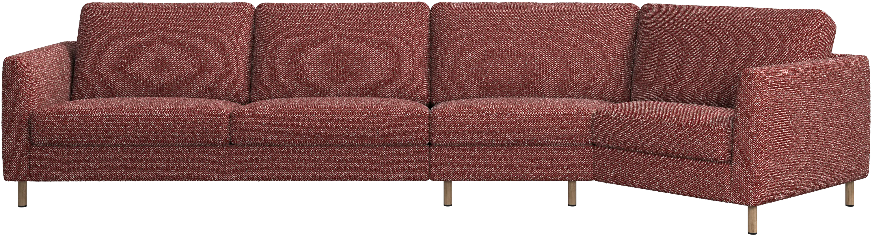 Indivi corner sofa right