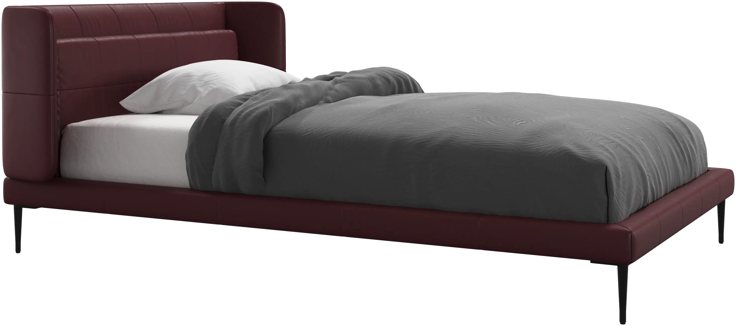 Austin bed, excl. mattress
