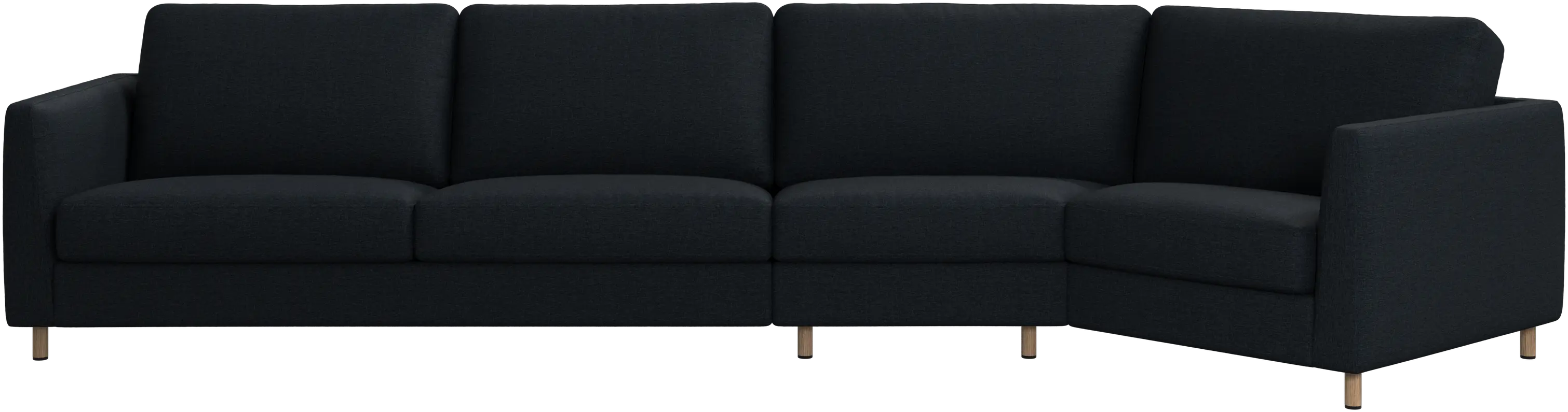 Indivi corner sofa right