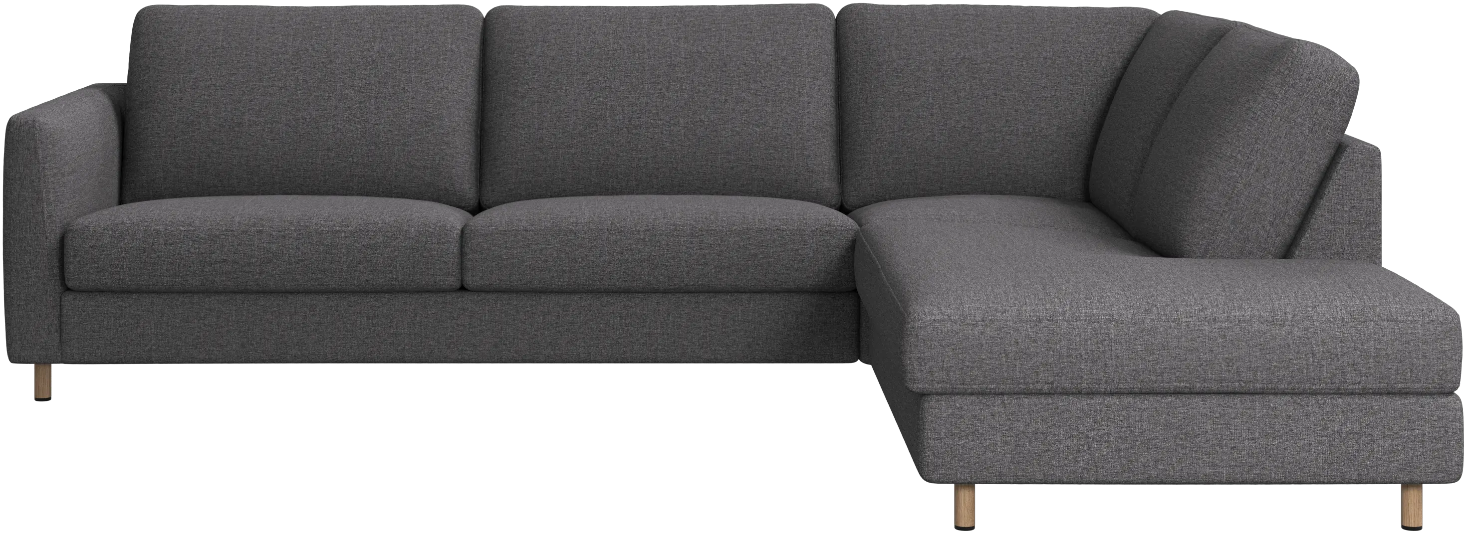 Indivi corner sofa right