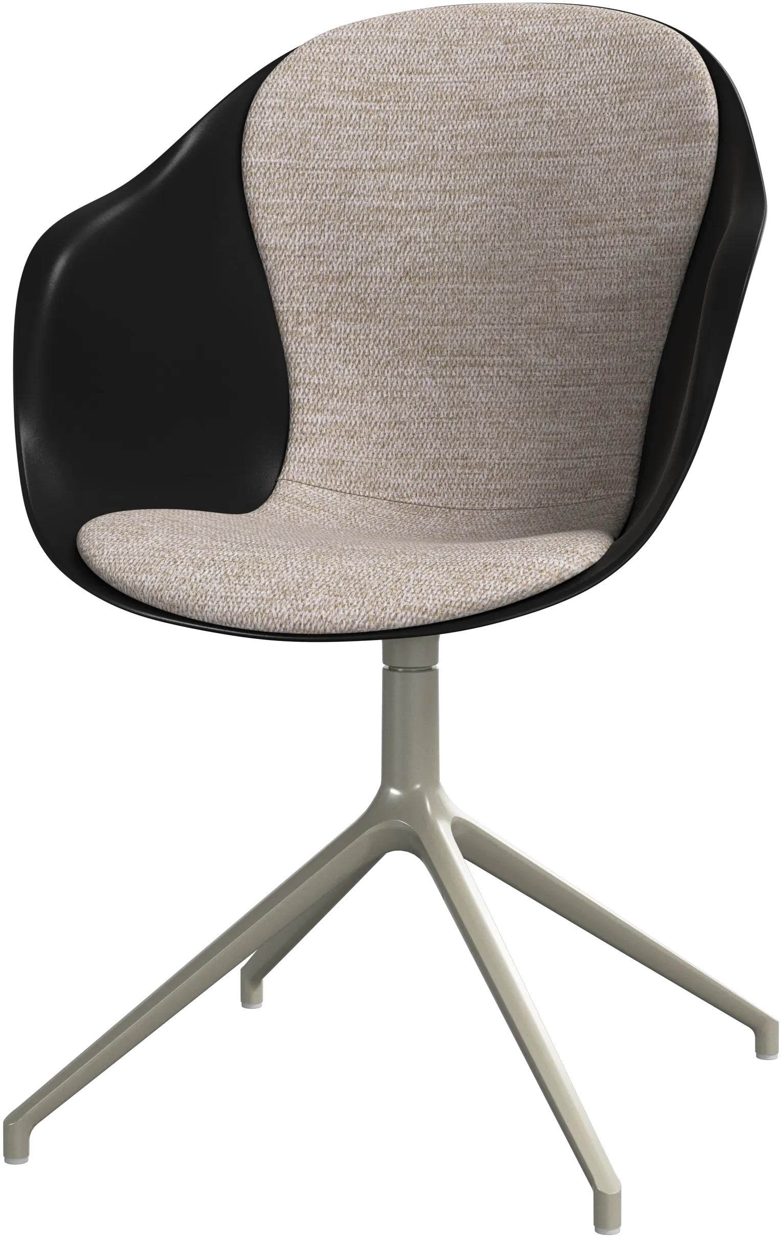 Silla de comedor Adelaide con función giratoria