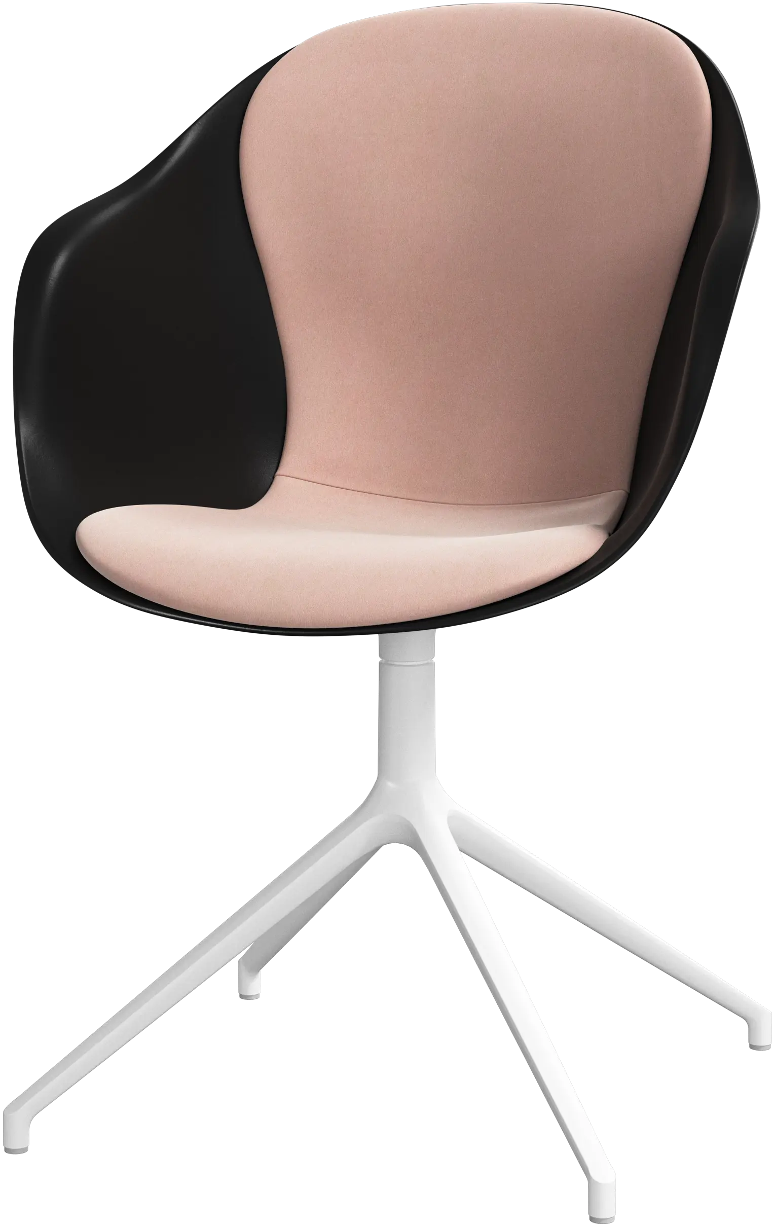 Adelaide dining chair with swivel function