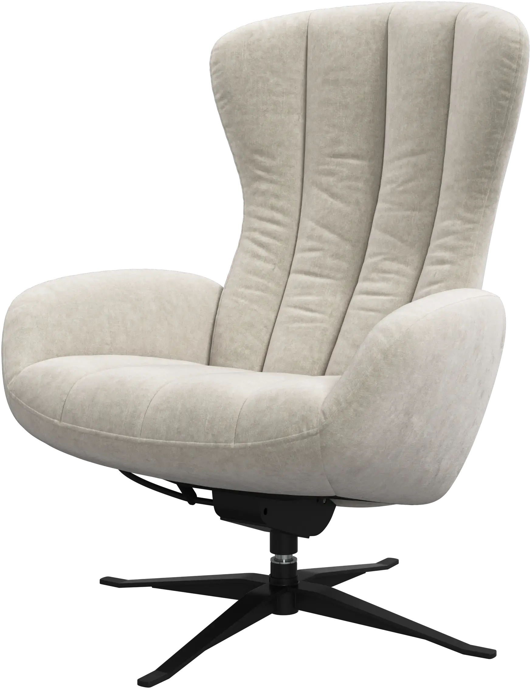 Armchairs Tilburg Sessel  & Hocker drehbar