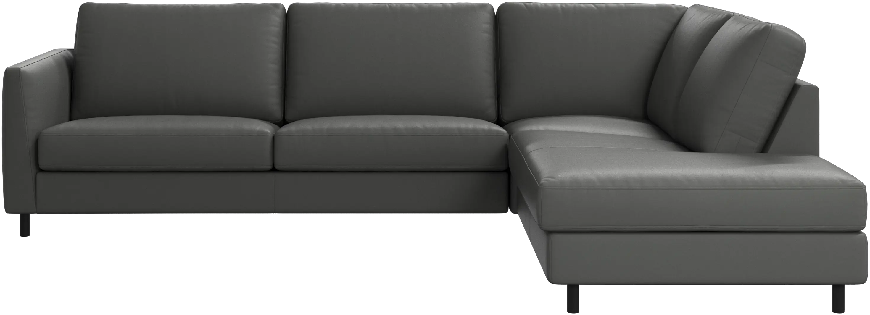 Indivi corner sofa right