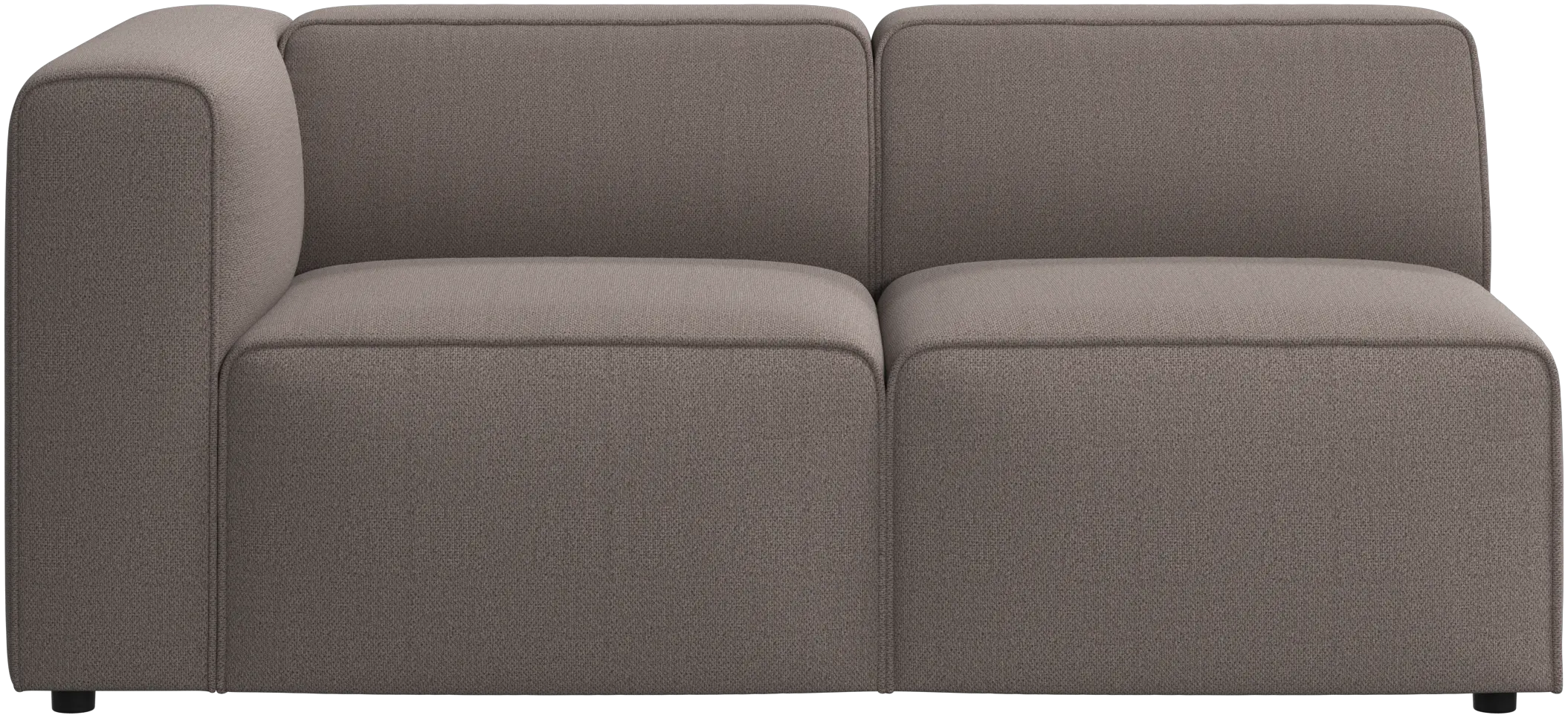 Sofá Carmo de 2 lugares