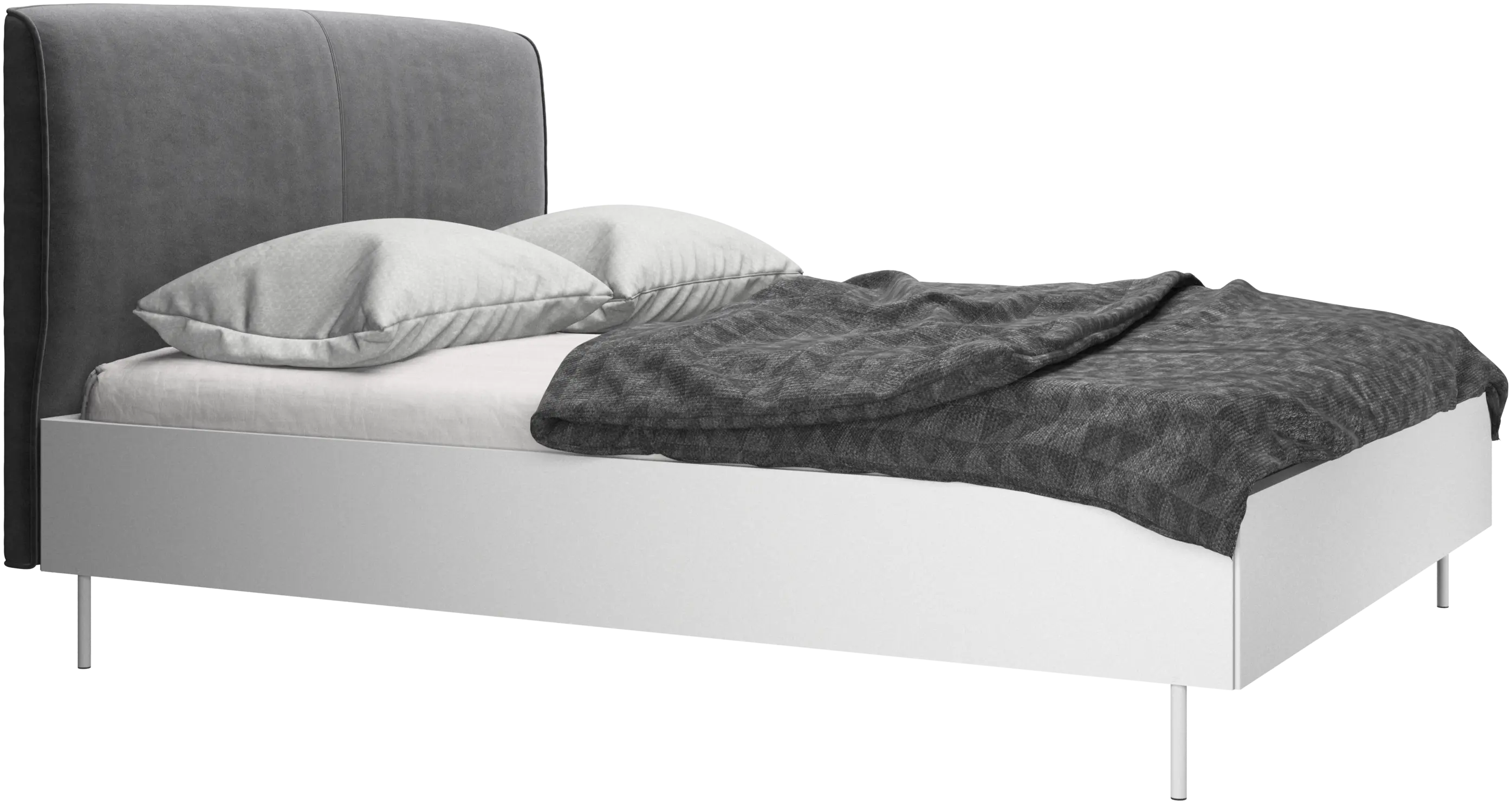 Houston bed, excl. mattress