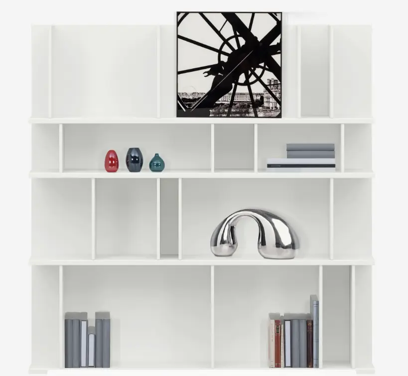Como wall system / shelving - less 65% - x4 available