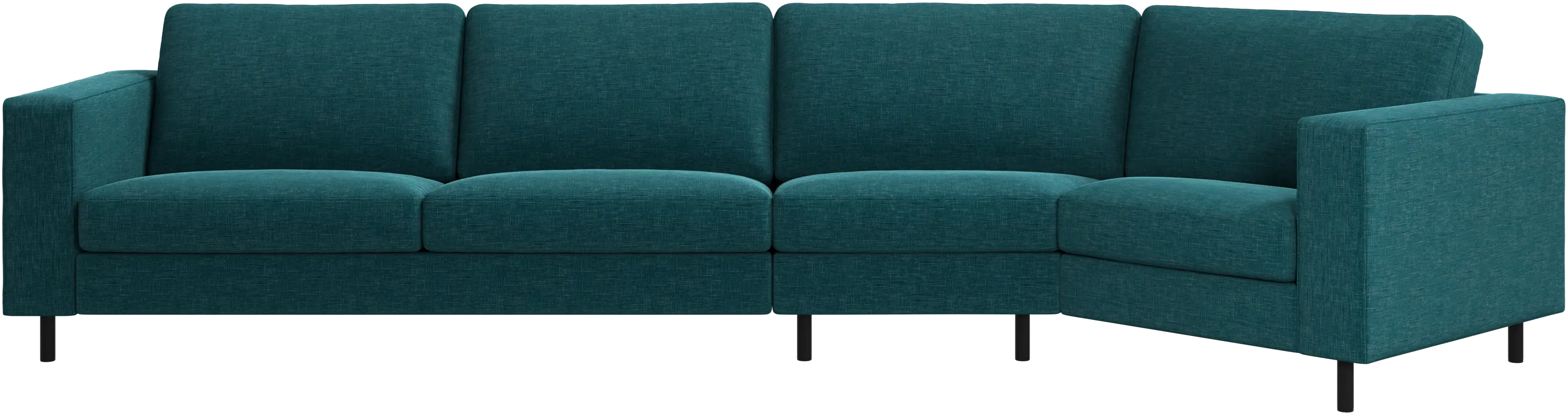 Indivi corner sofa right