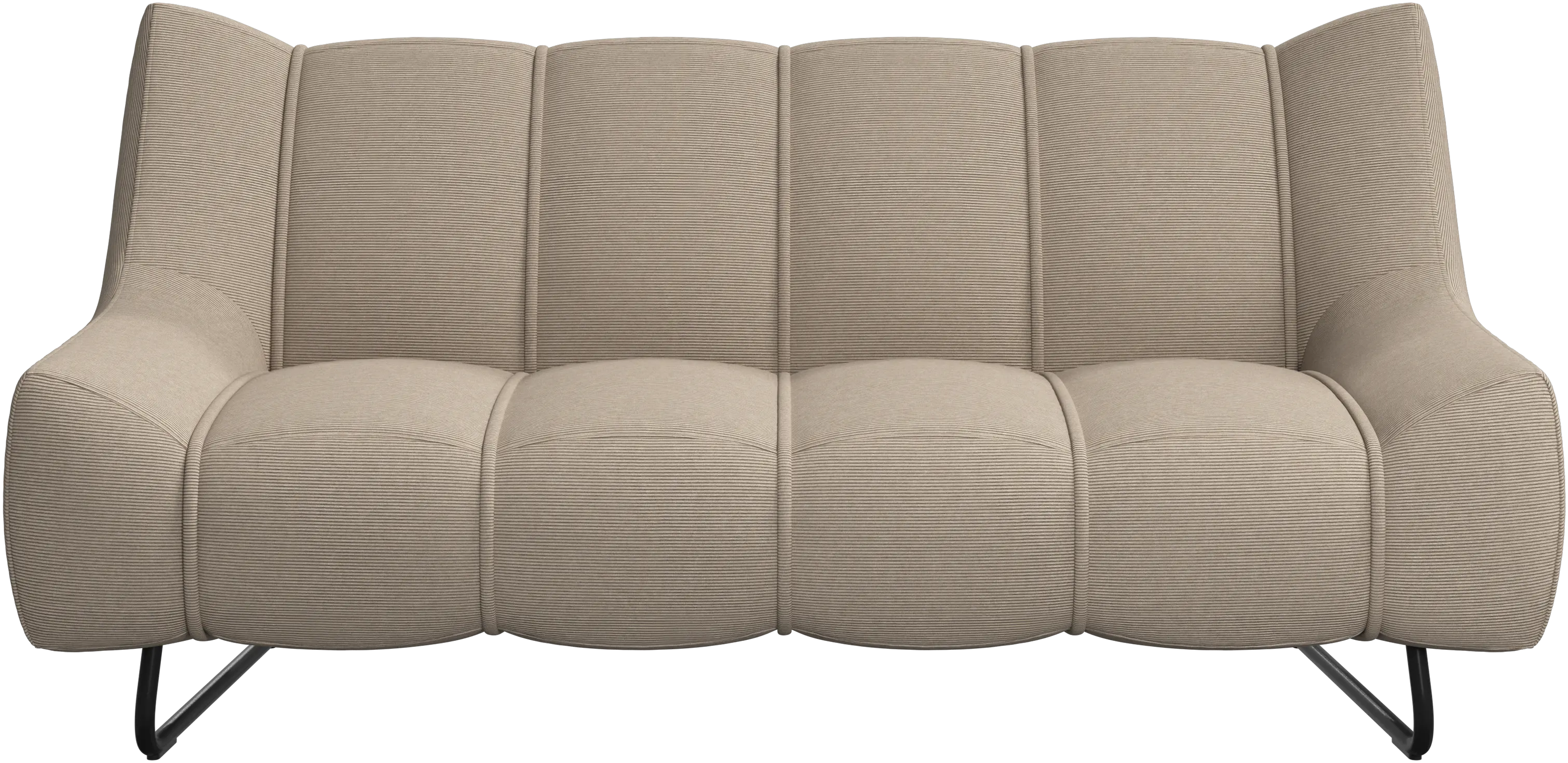 Nawabari 2 seater, low leg
