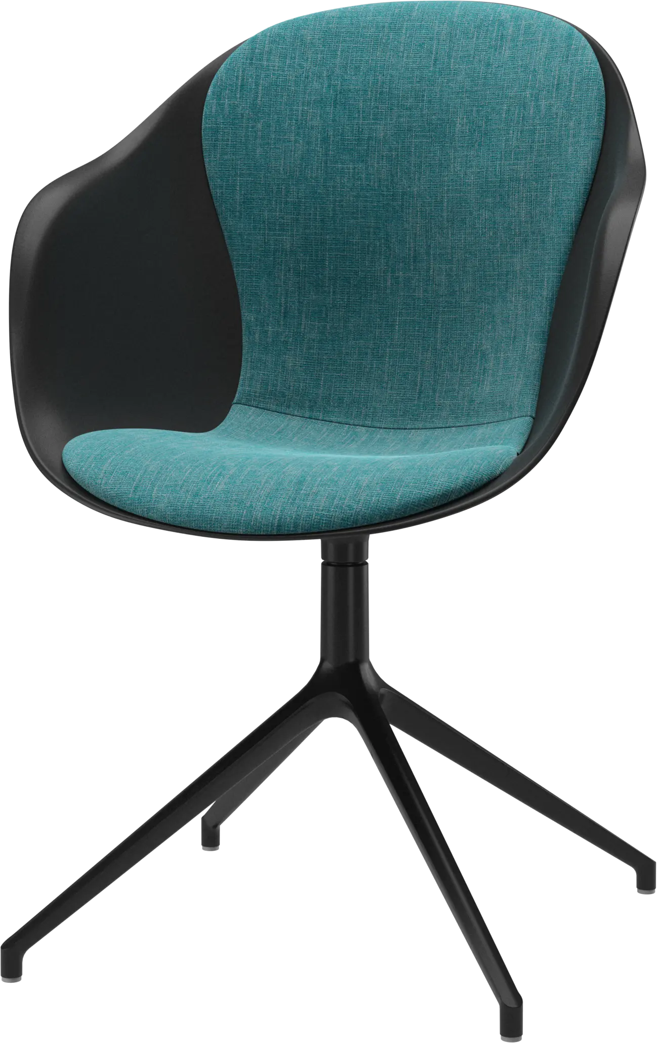Adelaide dining chair with swivel function