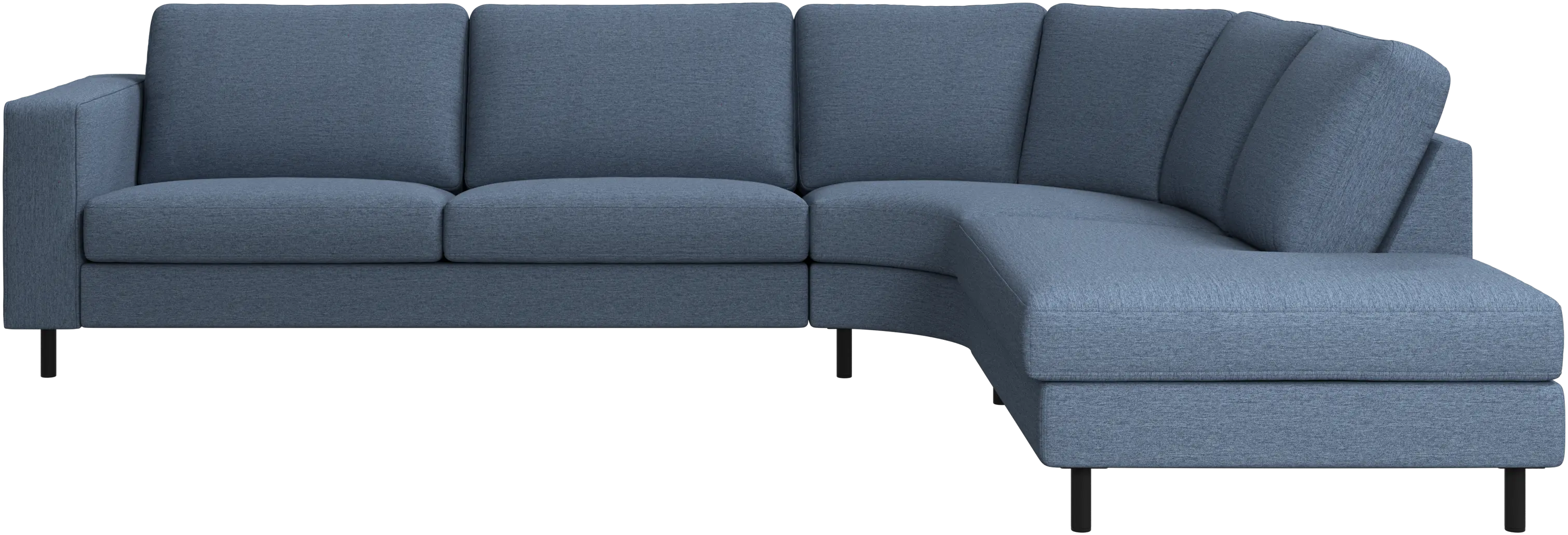 Indivi corner sofa right