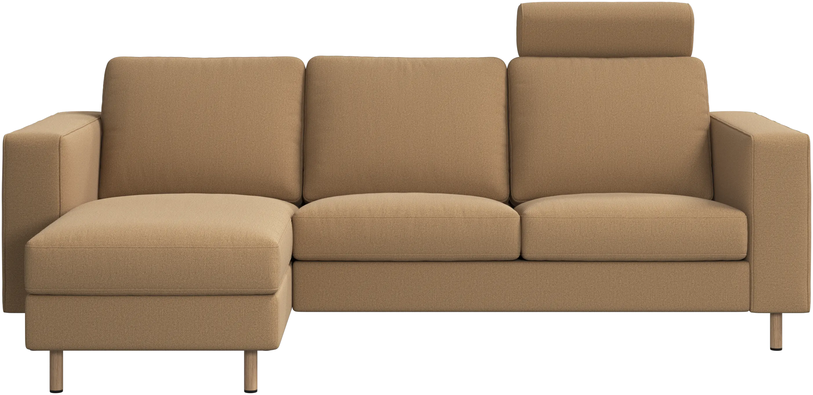 Indivi sofa med chaiselong, venstre
