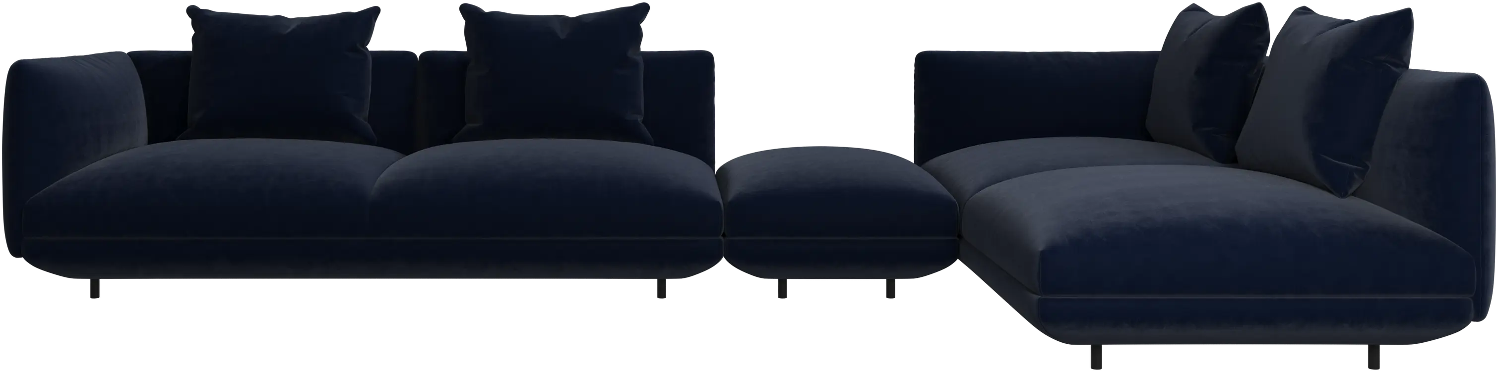Salamanca corner sofa