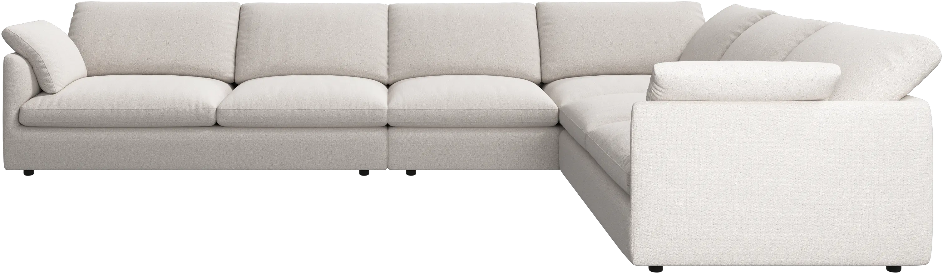 Milano canapé d'angle