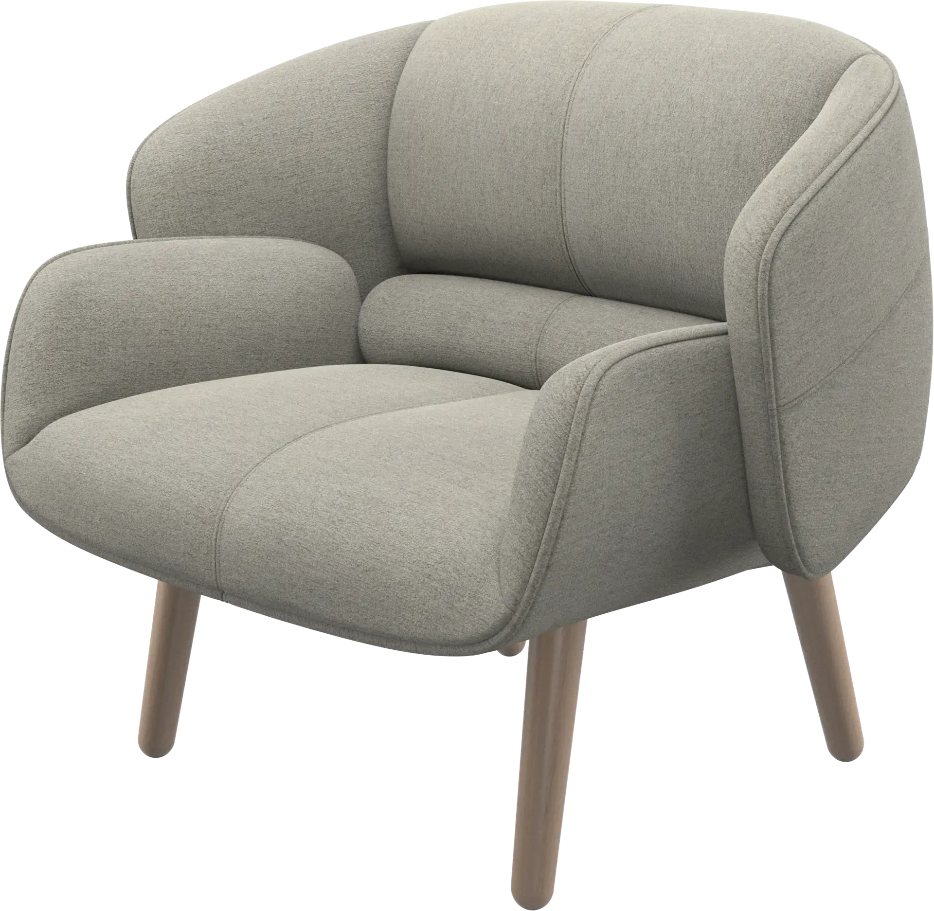 Armchairs アームチェア by nendo