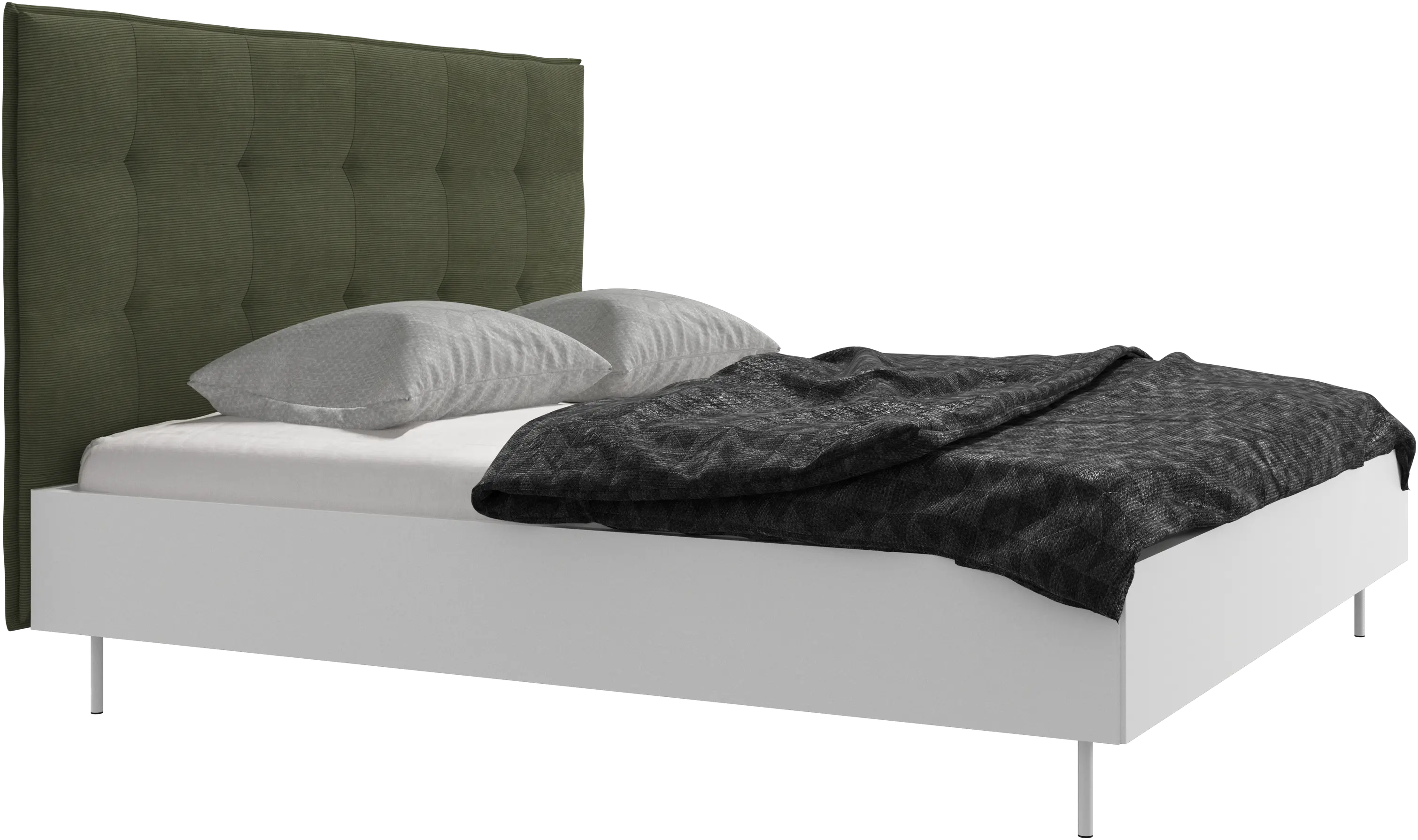 Lit Lugano, excl. matelas