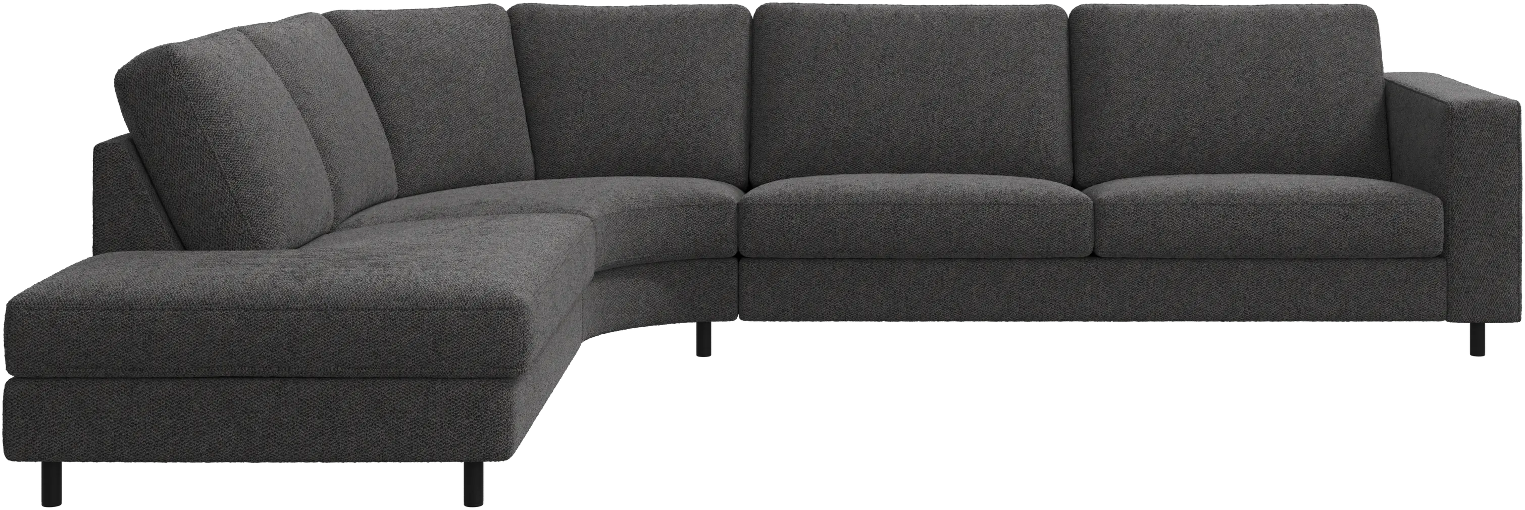 Indivi corner sofa left