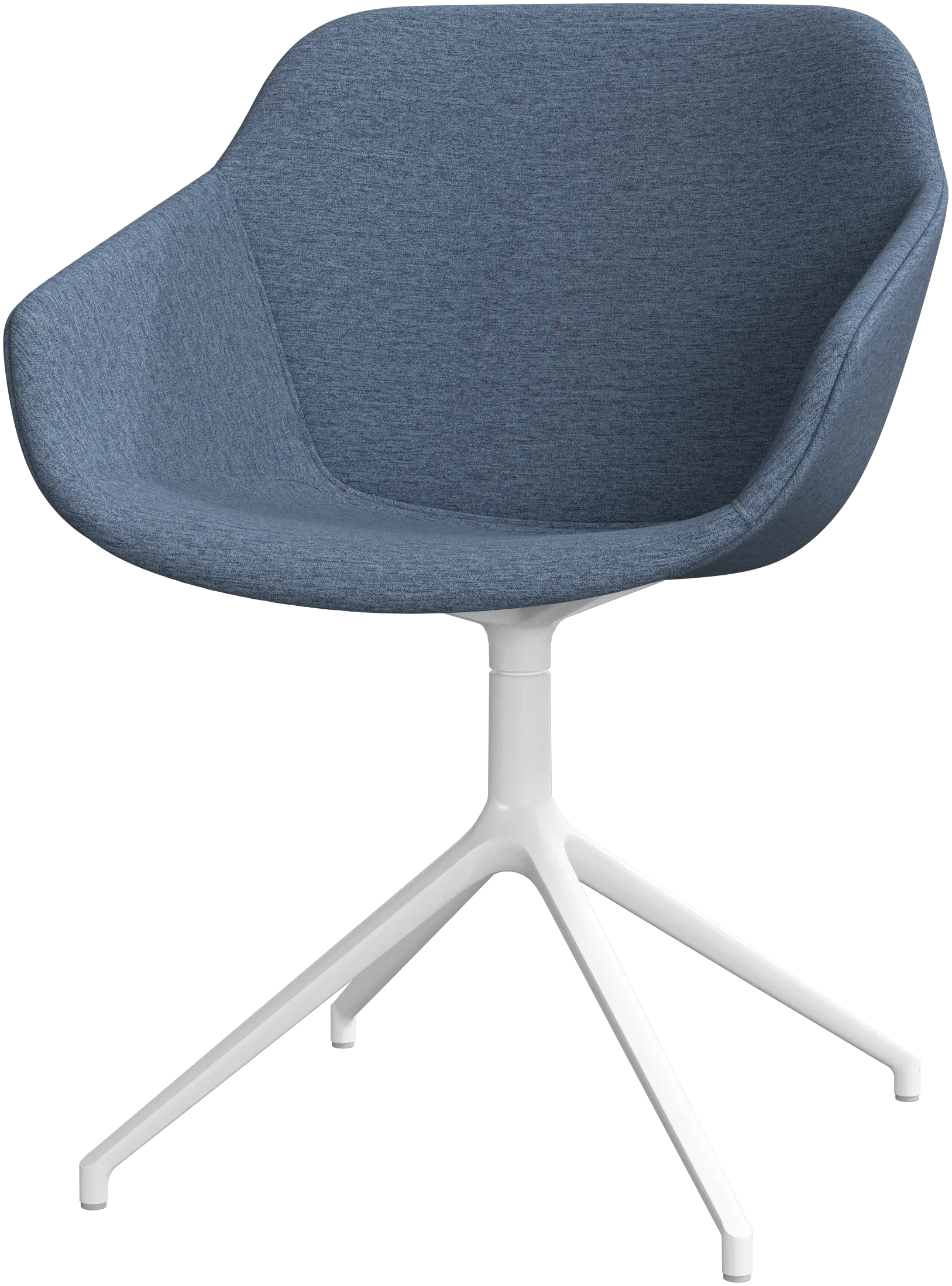 Cadeira de jantar Vienna com função giratória