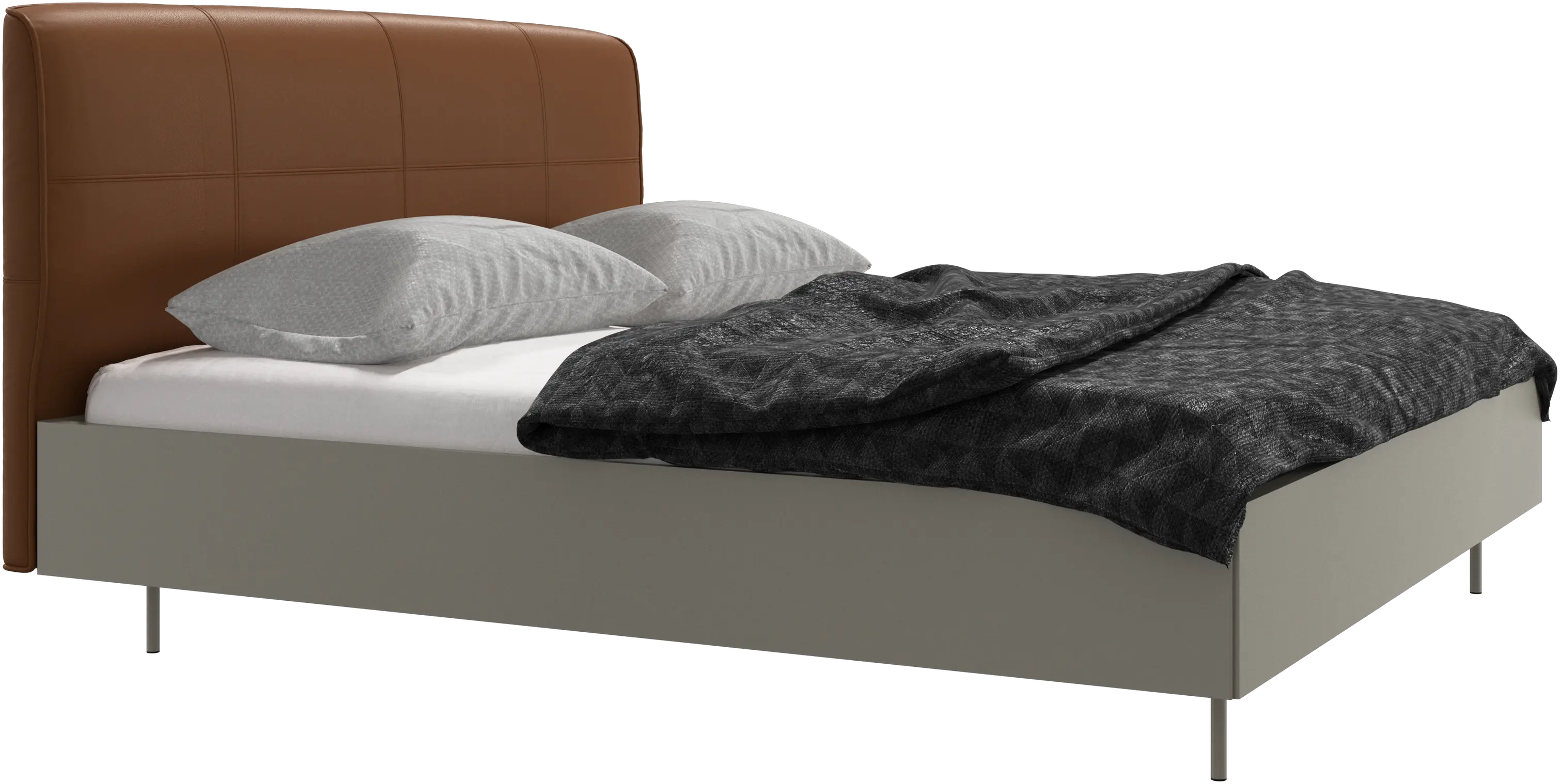 Houston bed, excl. mattress
