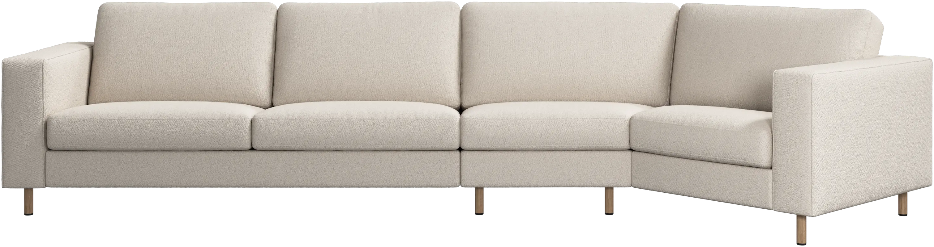 Indivi corner sofa right