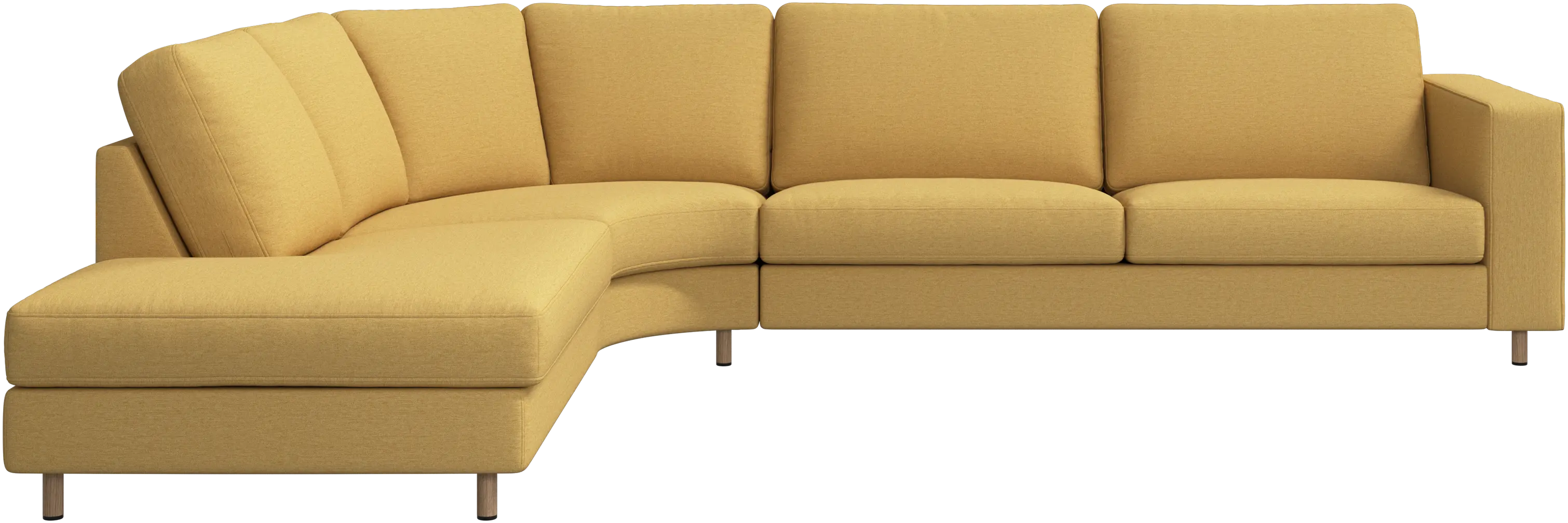 Indivi corner sofa left