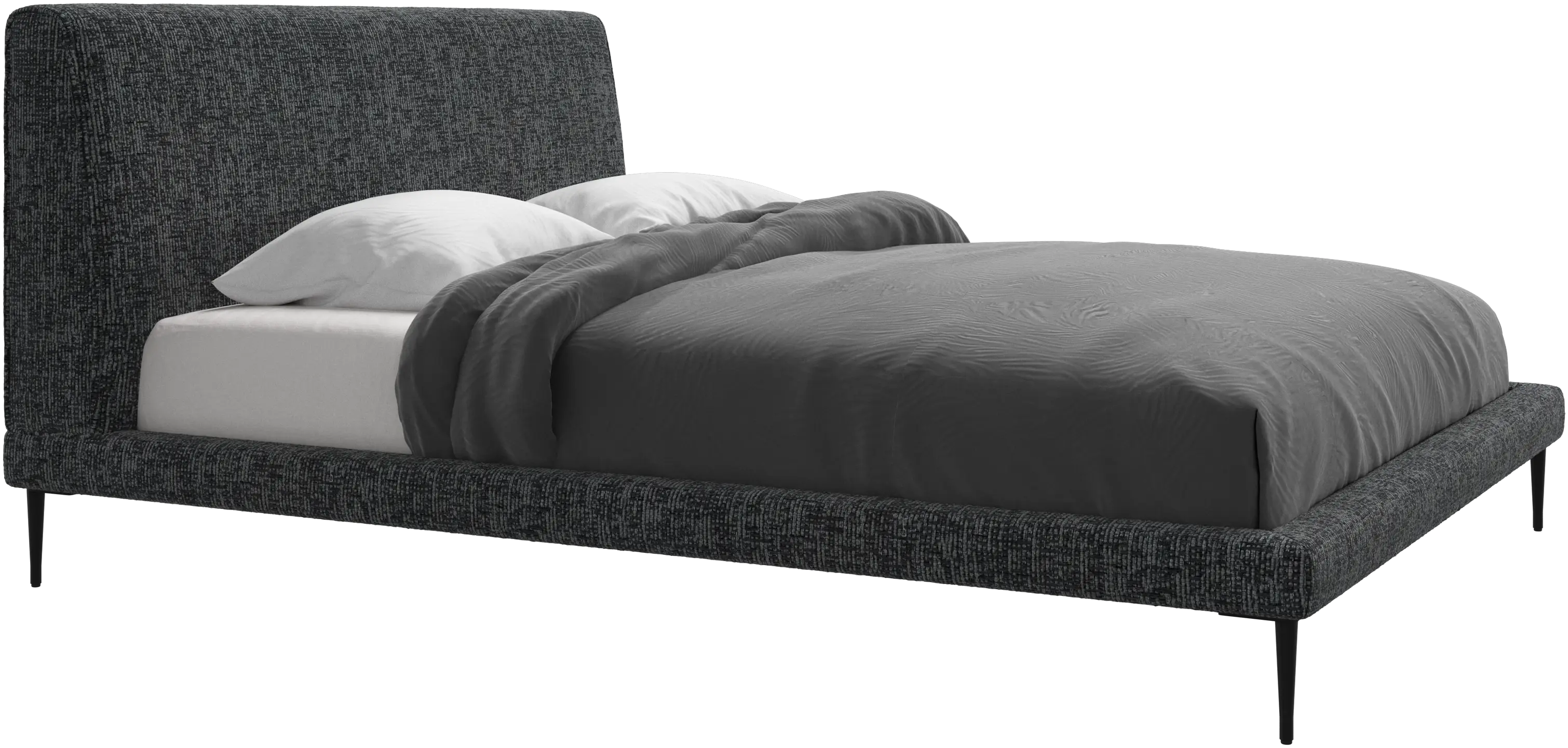 Arlington bed, excl. mattress