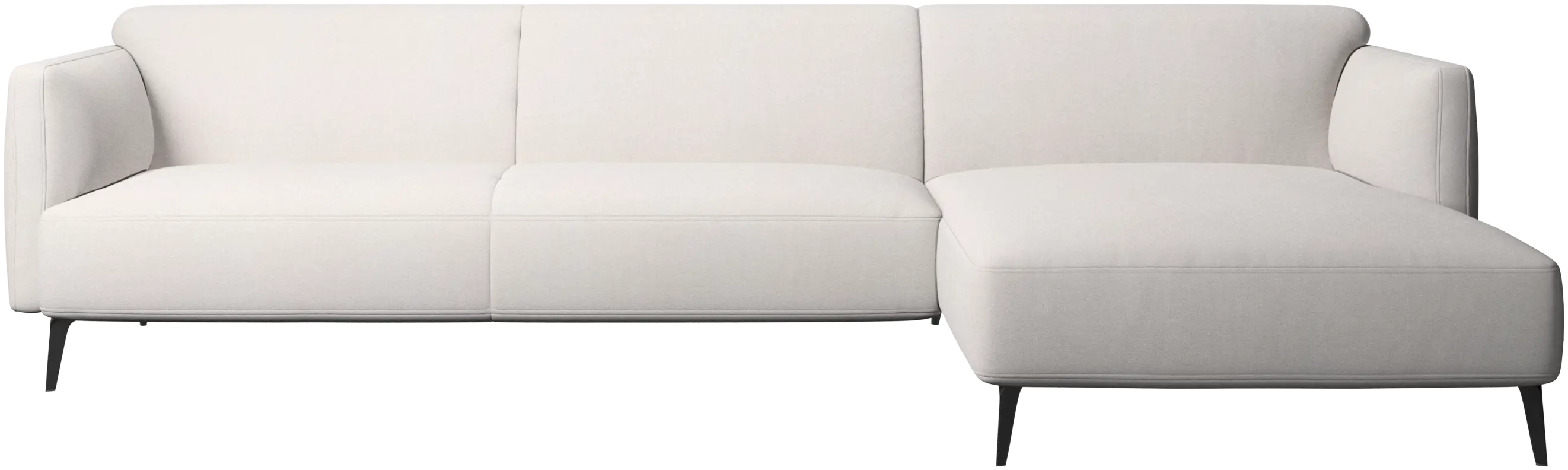 Modena sofa with resting unit