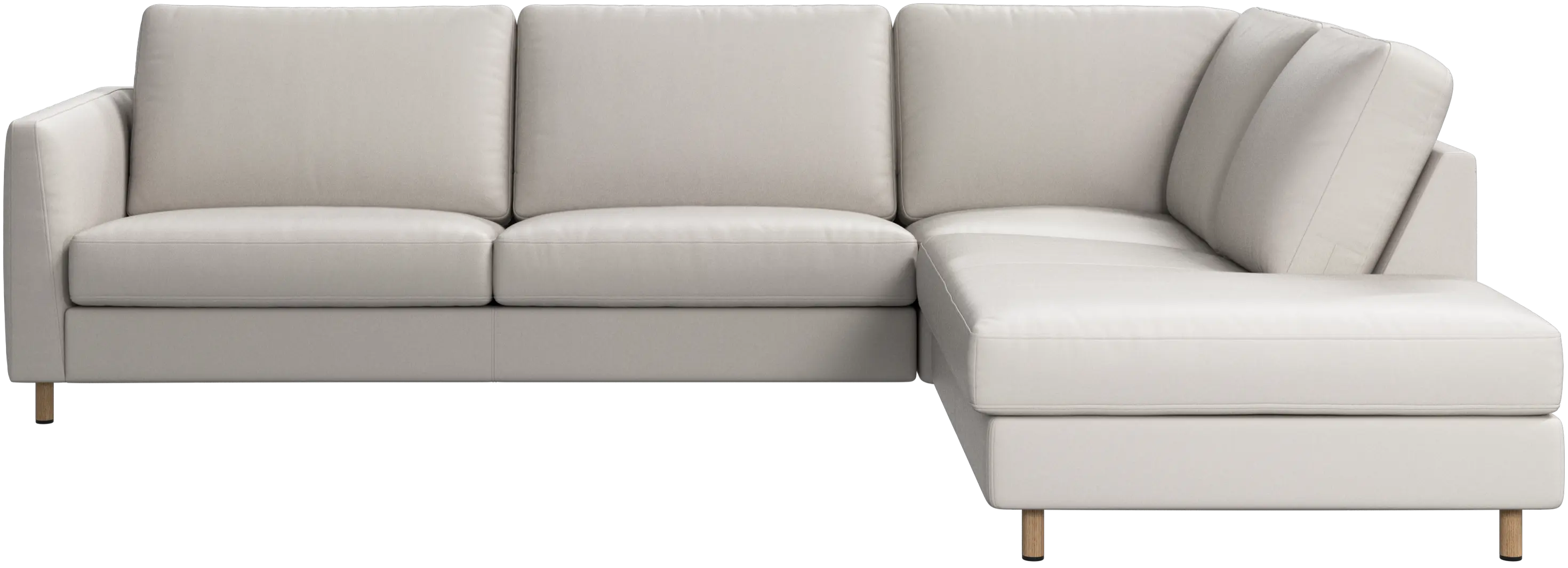 Indivi corner sofa right