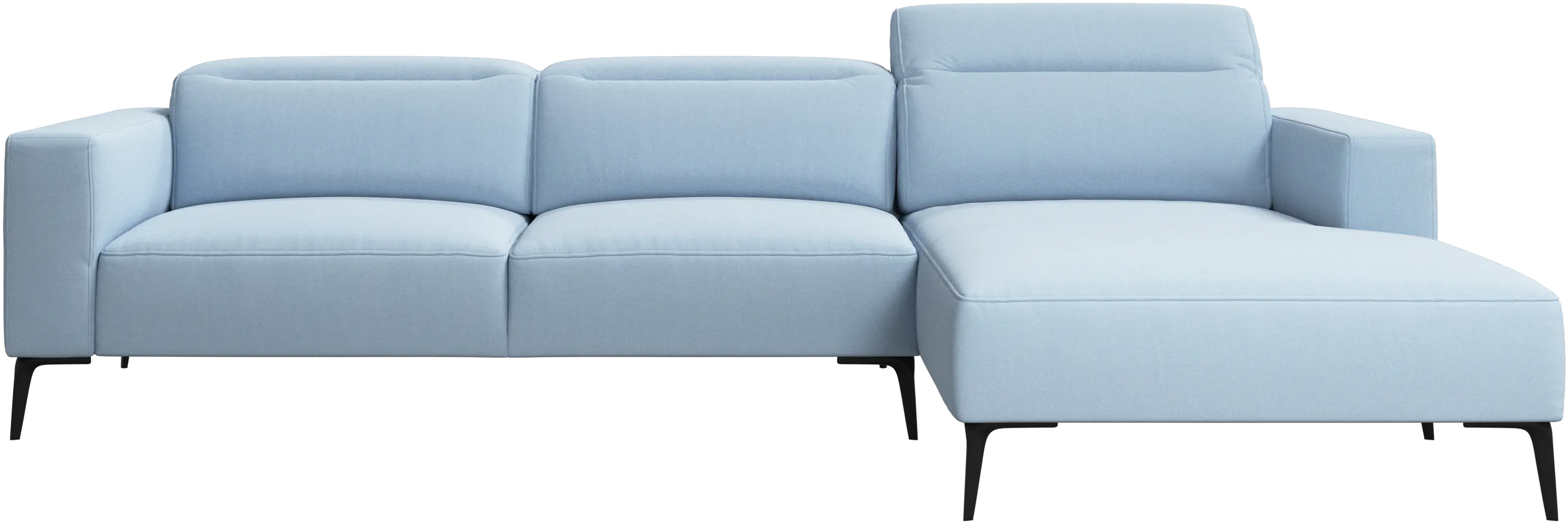 Zürich sofa with resting unit