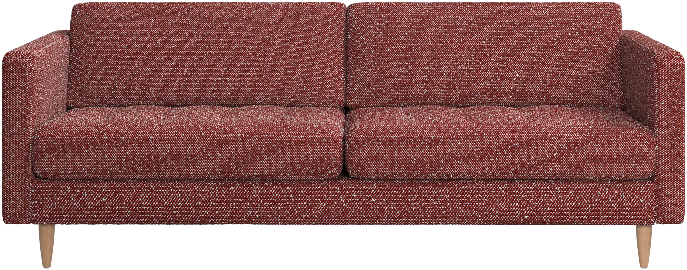 Osaka sofa, tufted seat