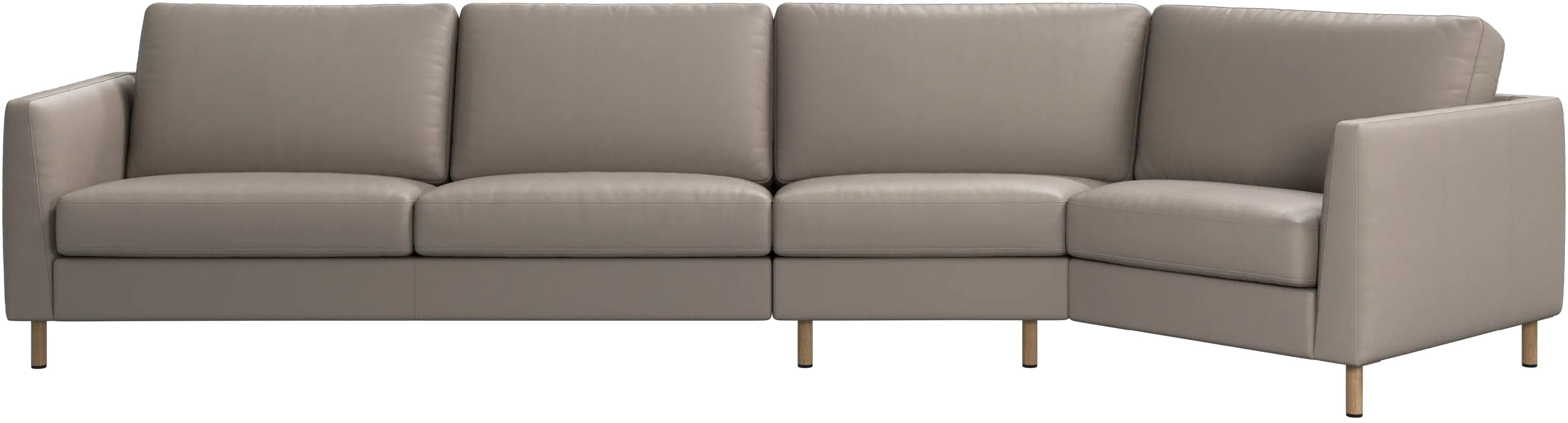 Indivi corner sofa right