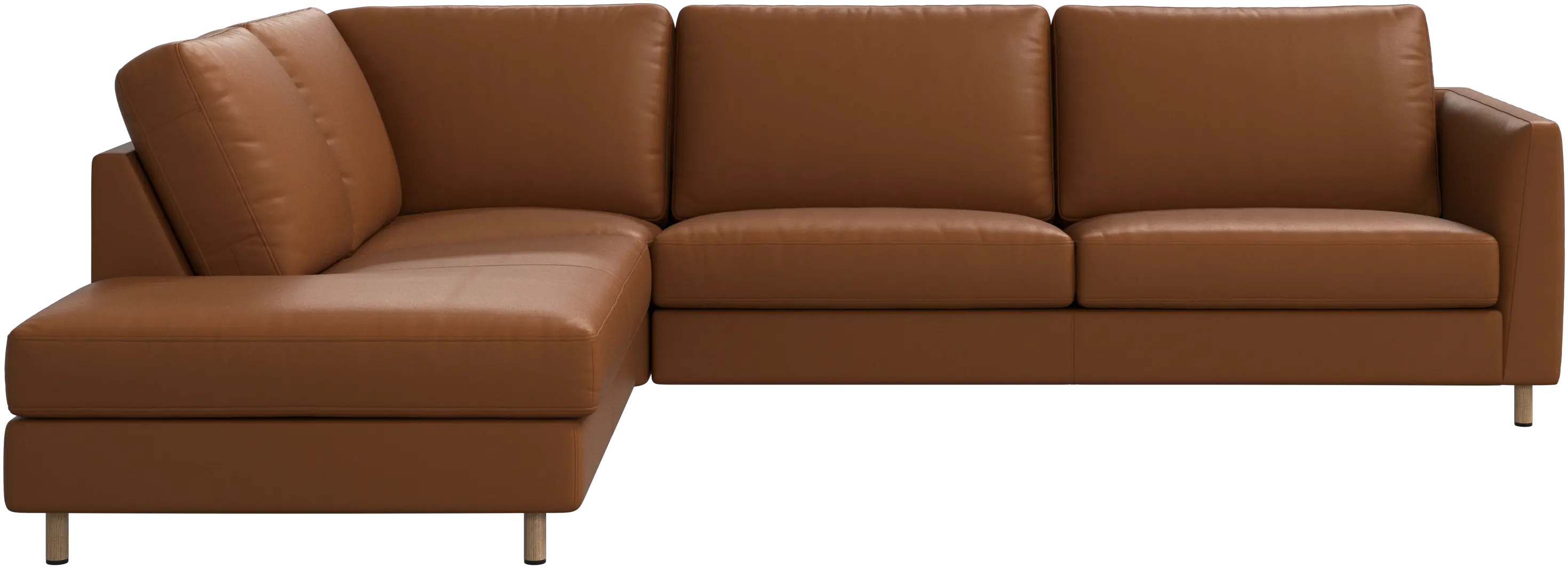 Indivi corner sofa left