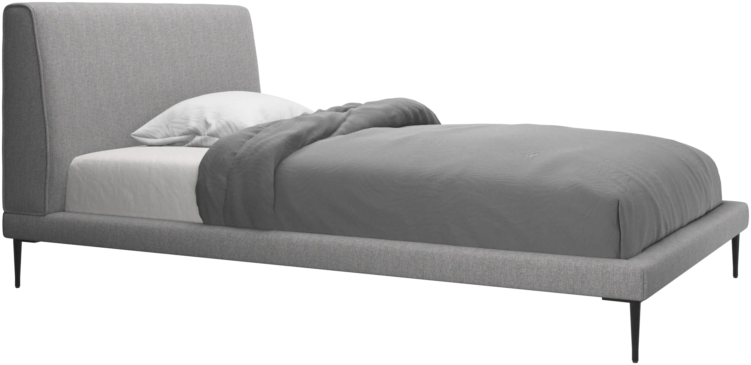 Arlington bed, excl. mattress