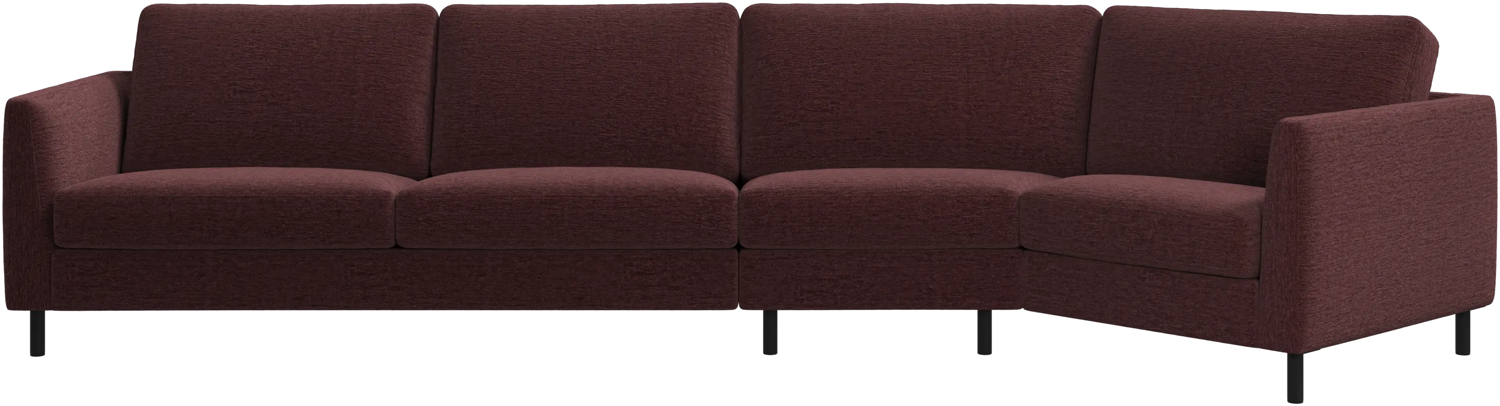 Indivi corner sofa right