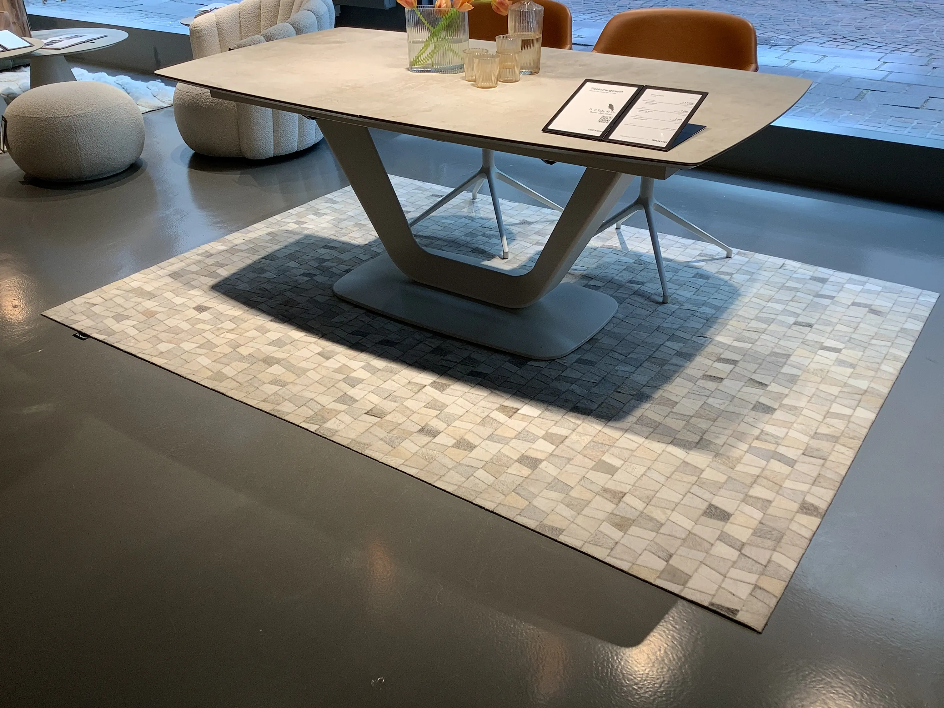 Rugs Cosmo Teppich