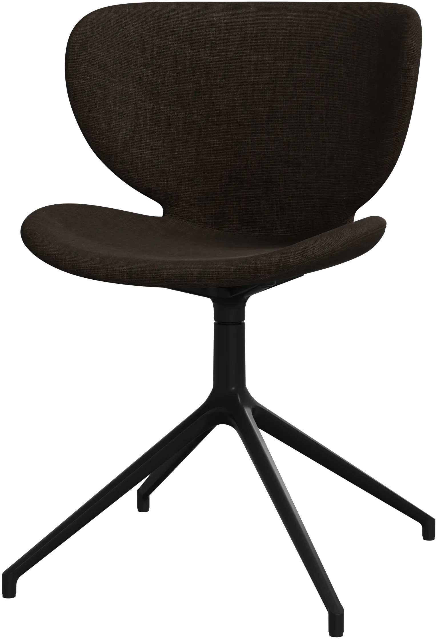 Hamilton dining chair with swivel function