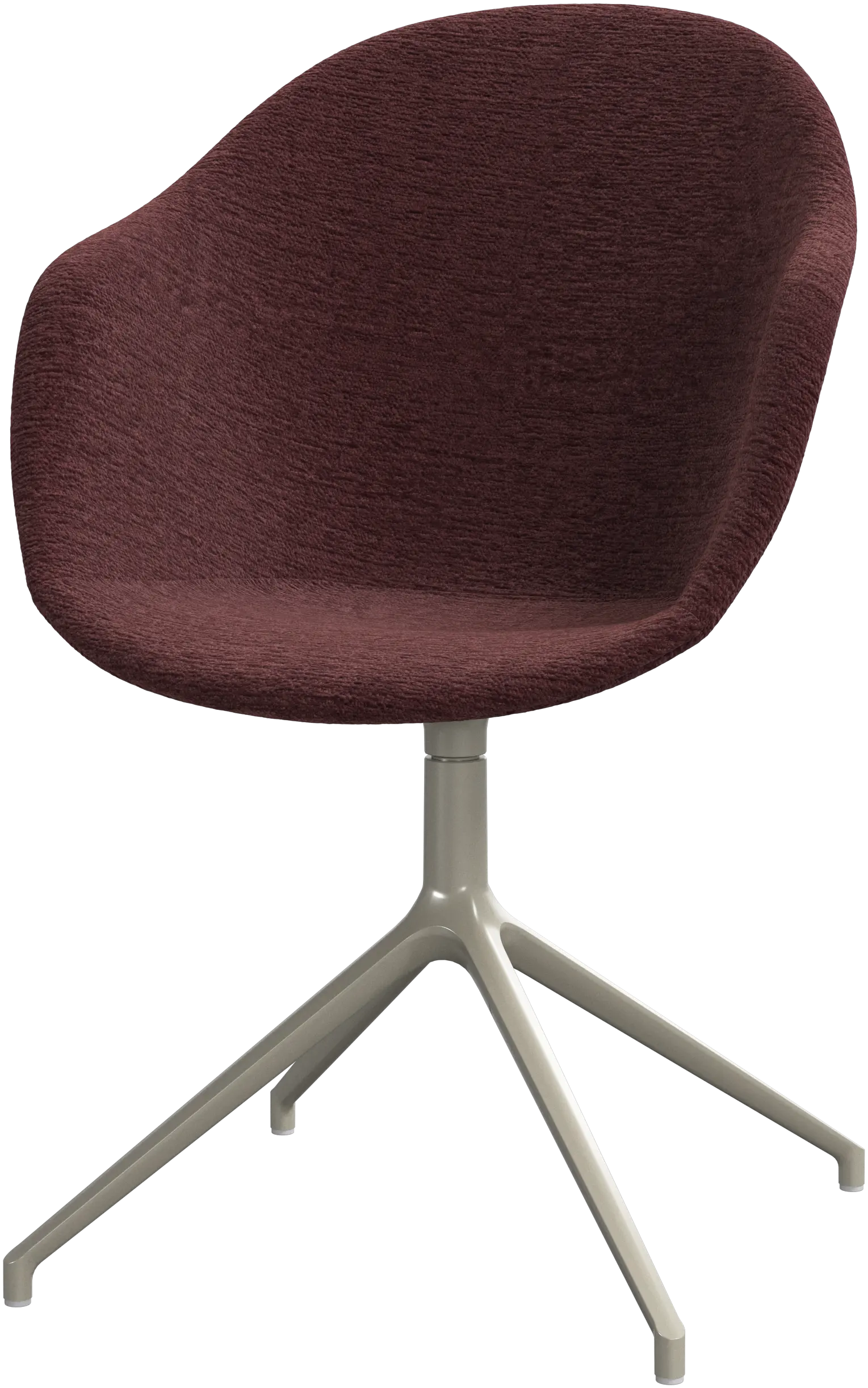 Adelaide dining chair with swivel function